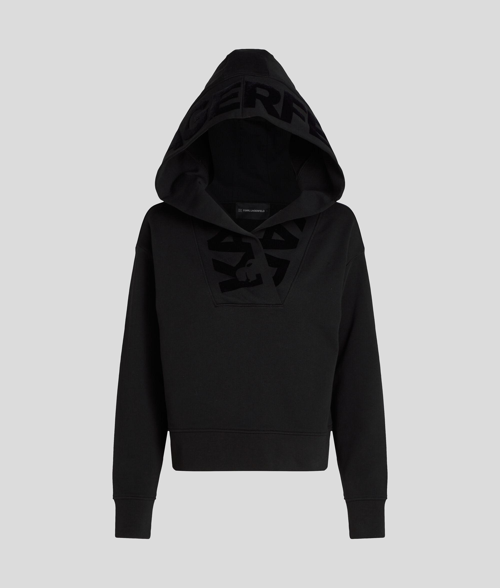 BOLD LOGO HOODIE Product Image