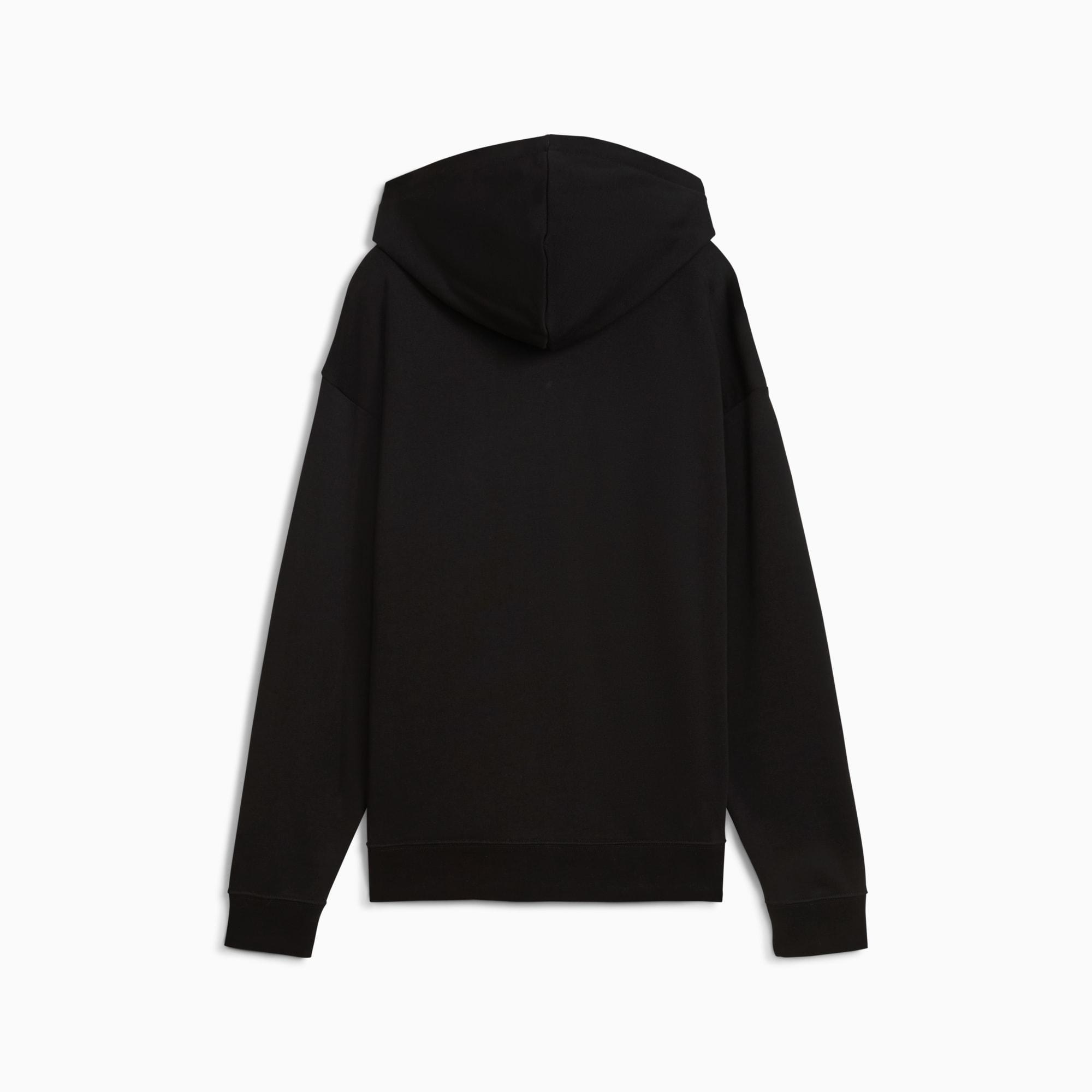 Essentials Small No. 1 Logo French Terry Women's Comfort Full-Zip Hoodie Product Image