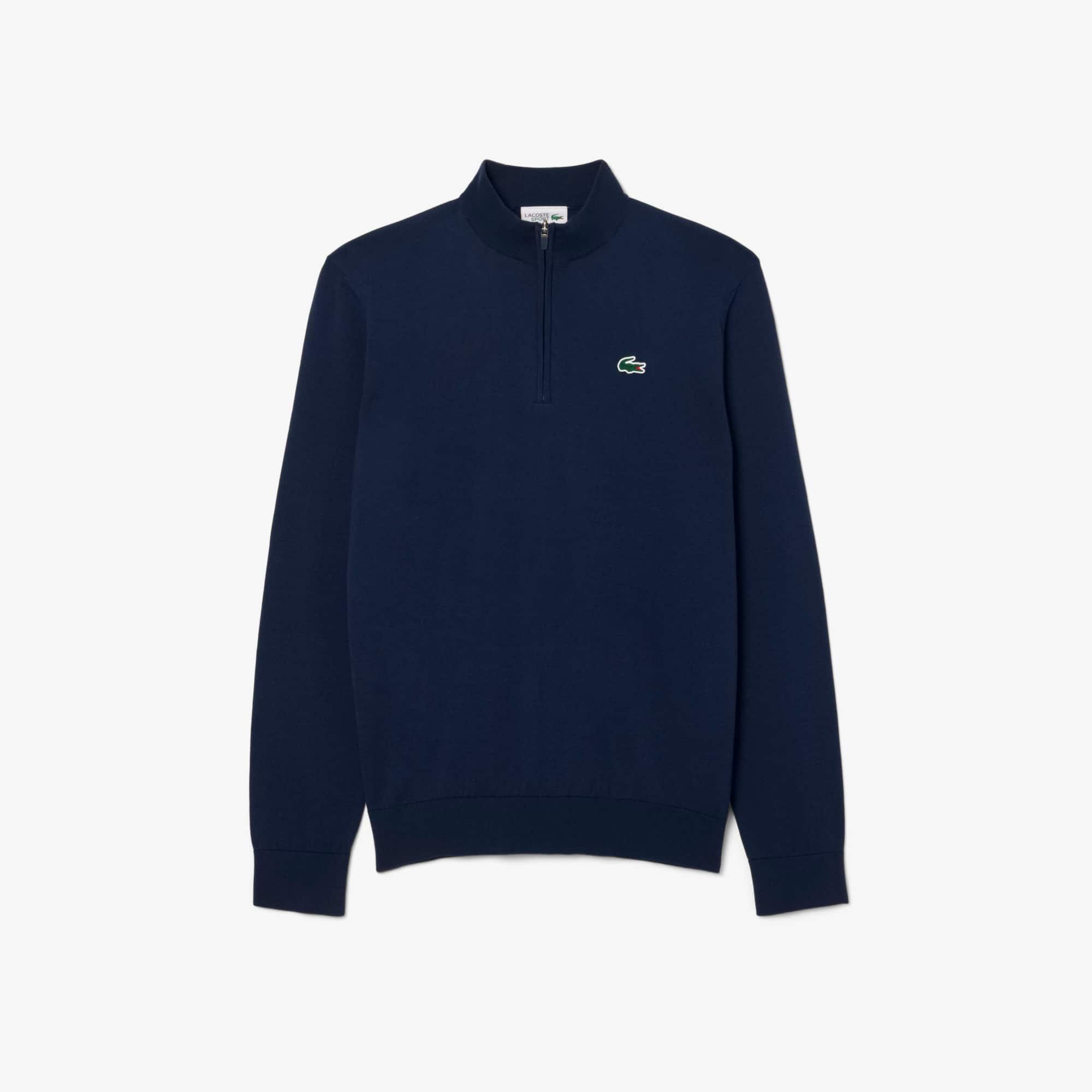 Quarter Zip Heat Regulating Golf Sweater Product Image