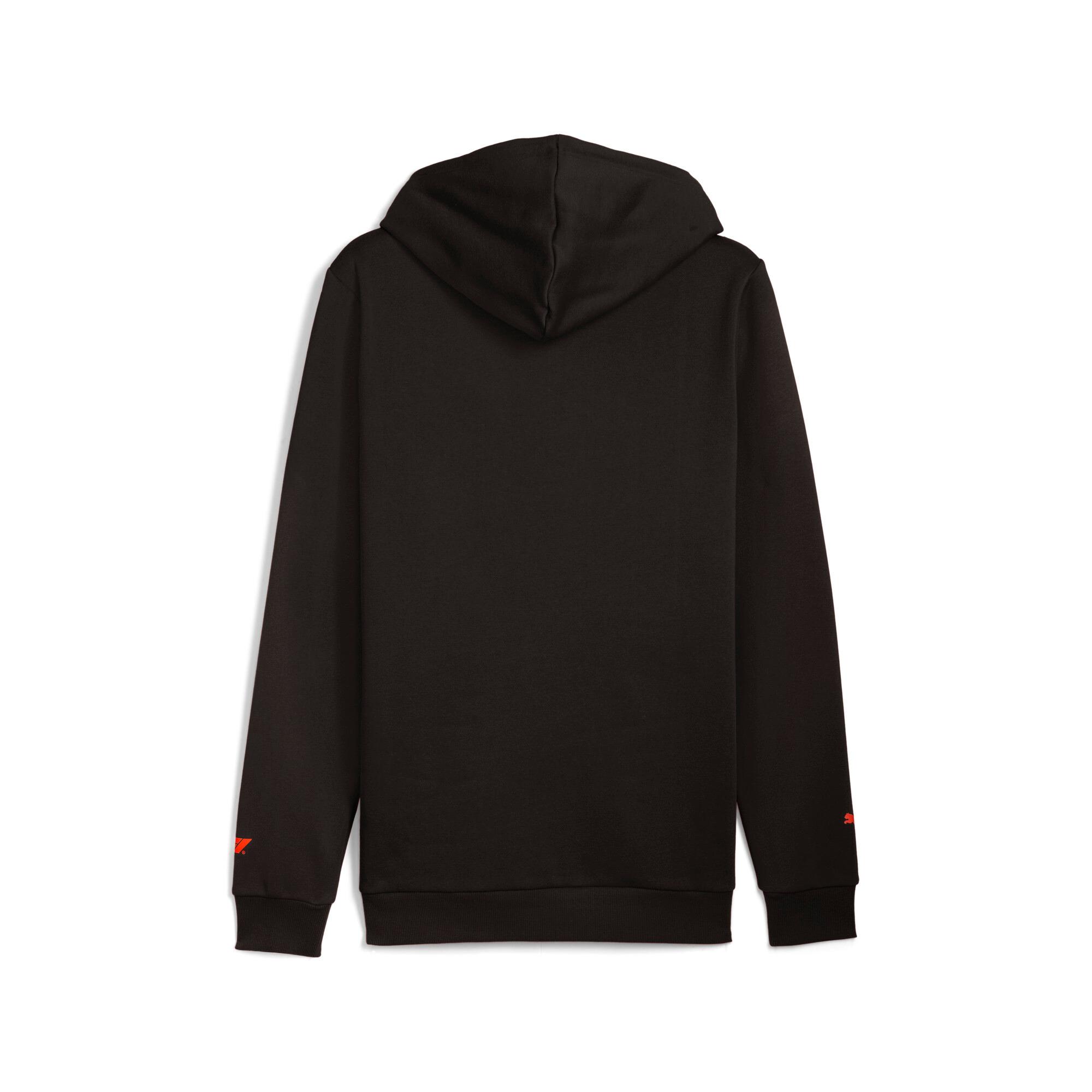 F1® Essentials Logo Graphic Hoodie Men Product Image