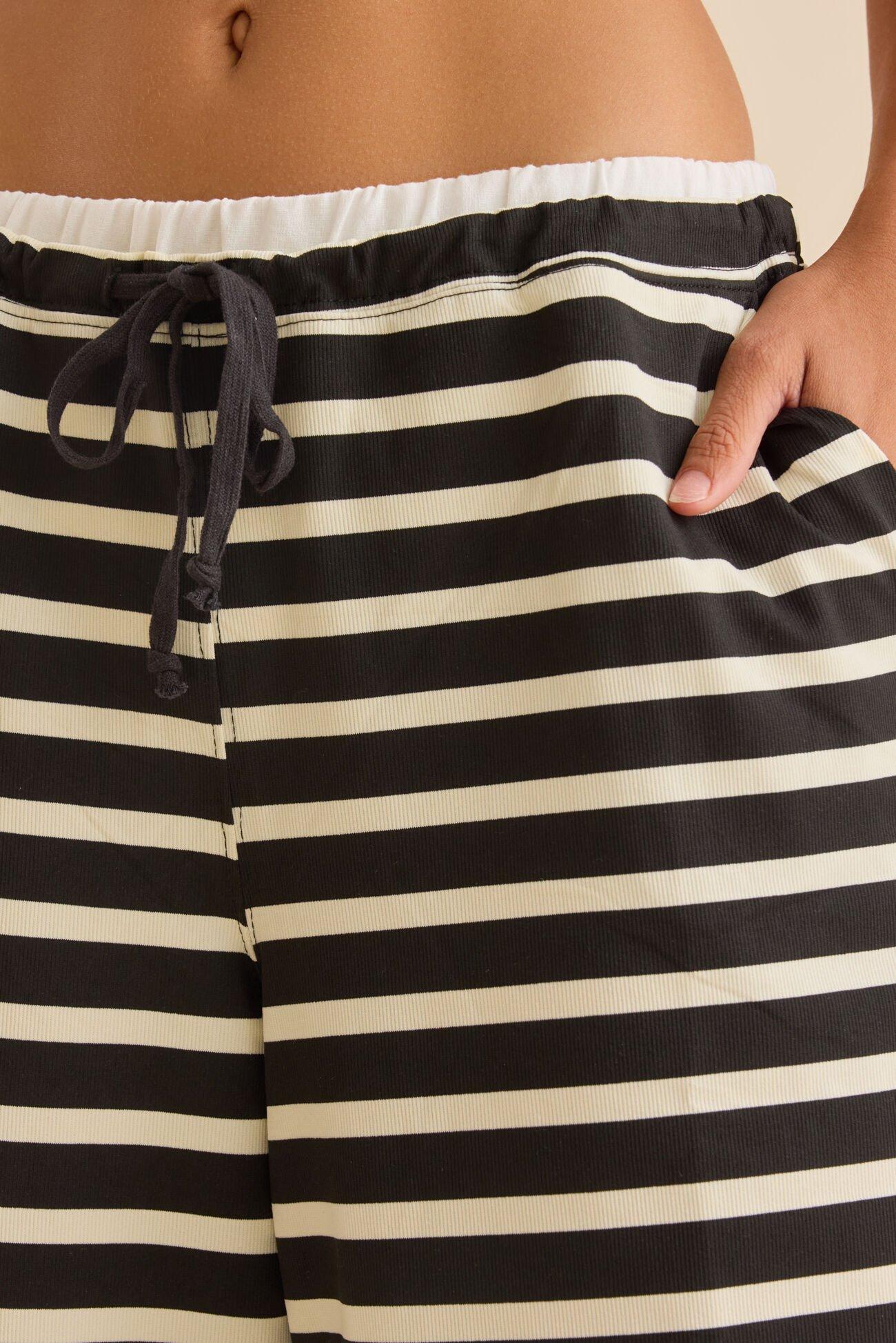 Finley Striped Lounge Pants Product Image
