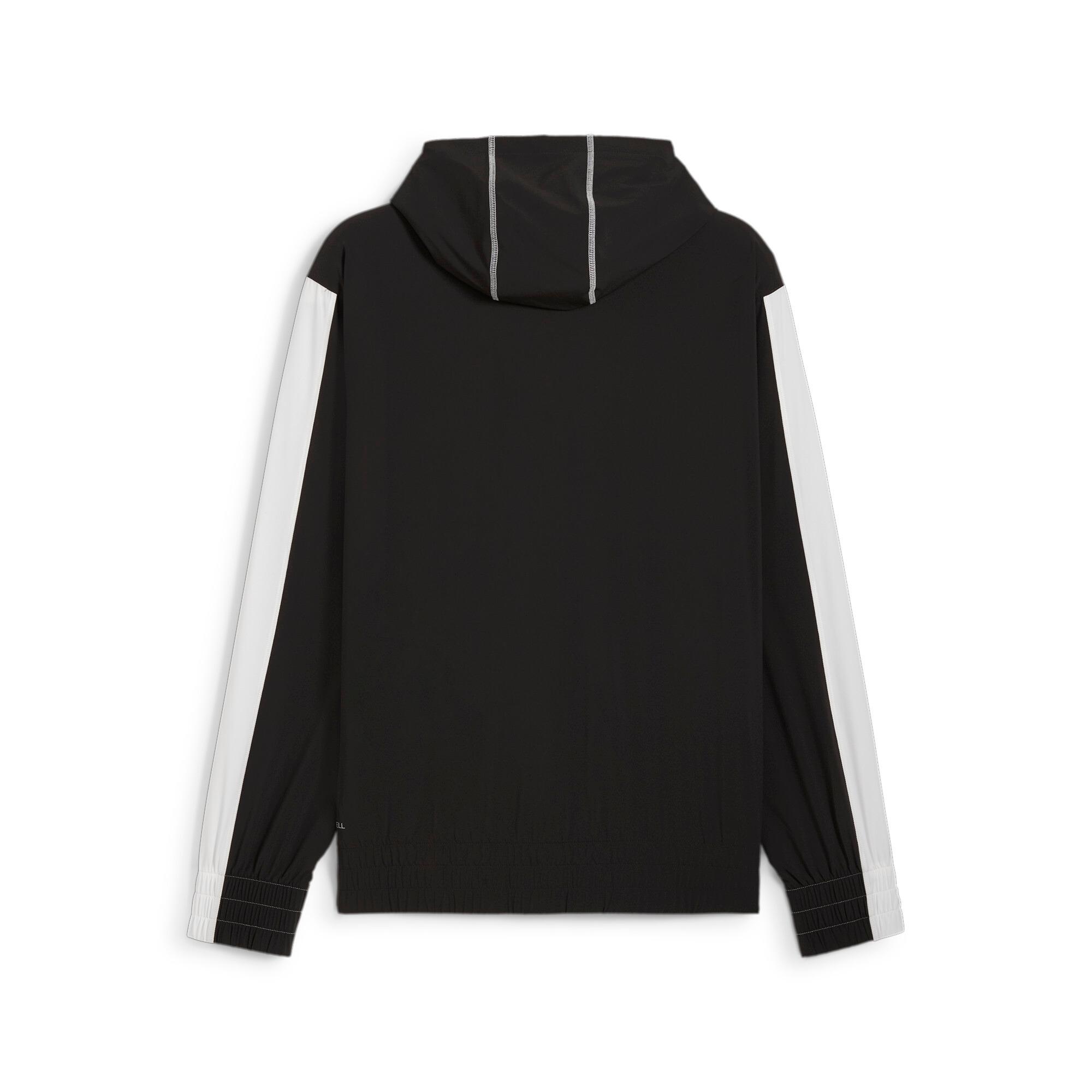 PUMA BMW M Motorsport Men's Zip-Up Motorsport Jacket Product Image