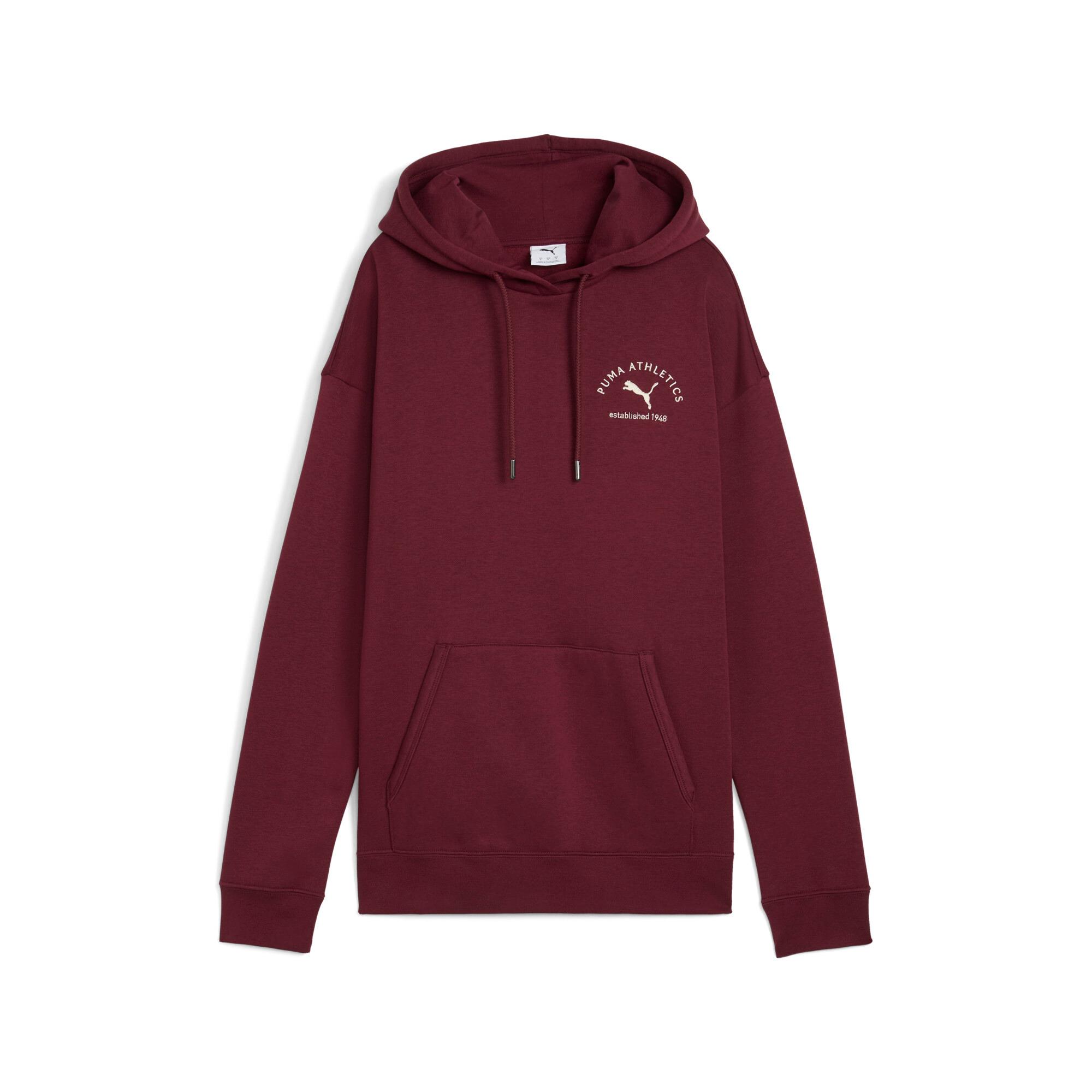 PUMA Class Relaxed Hoodie Women Product Image
