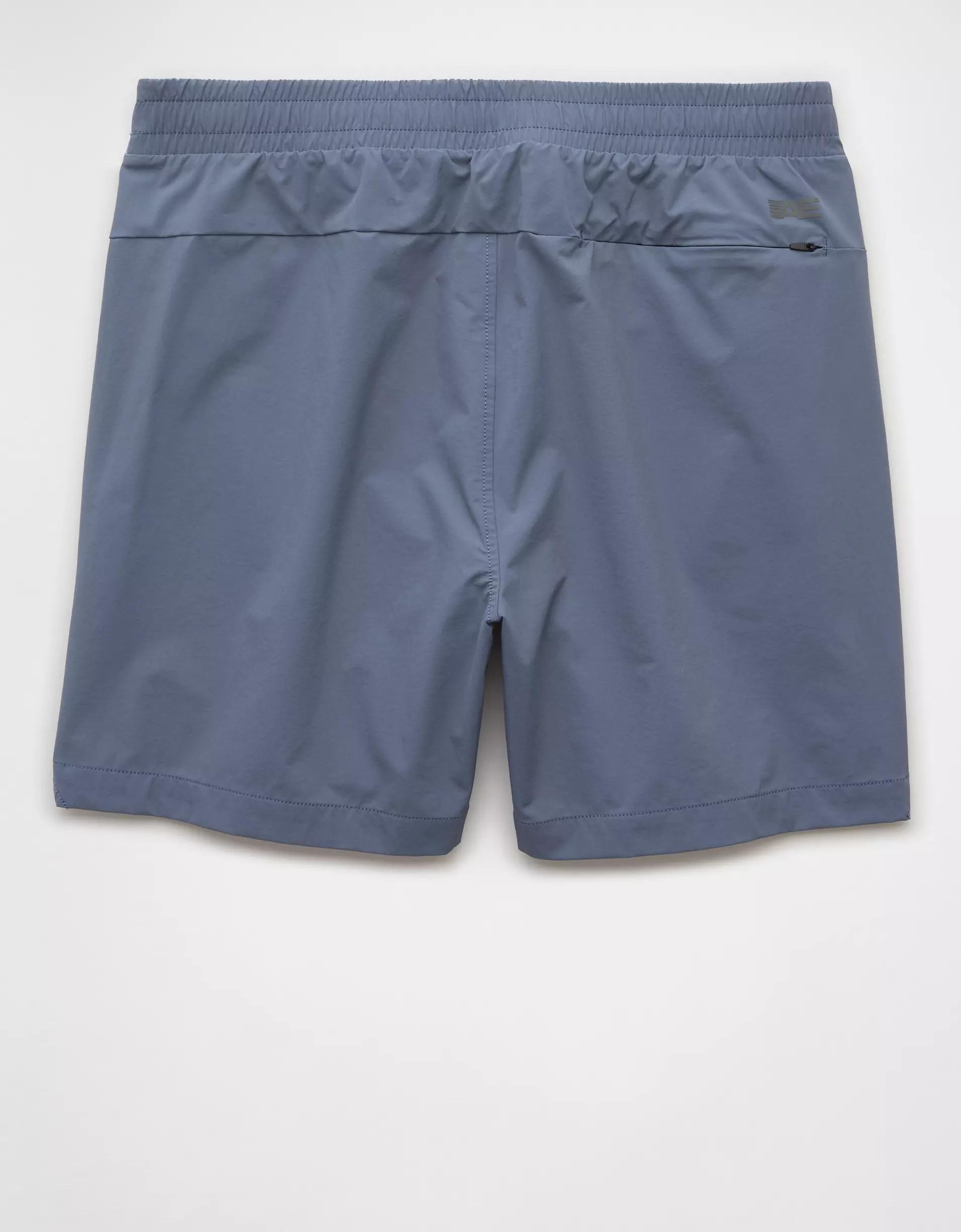 AE 24/7 6" Flex Hybrid Short Product Image