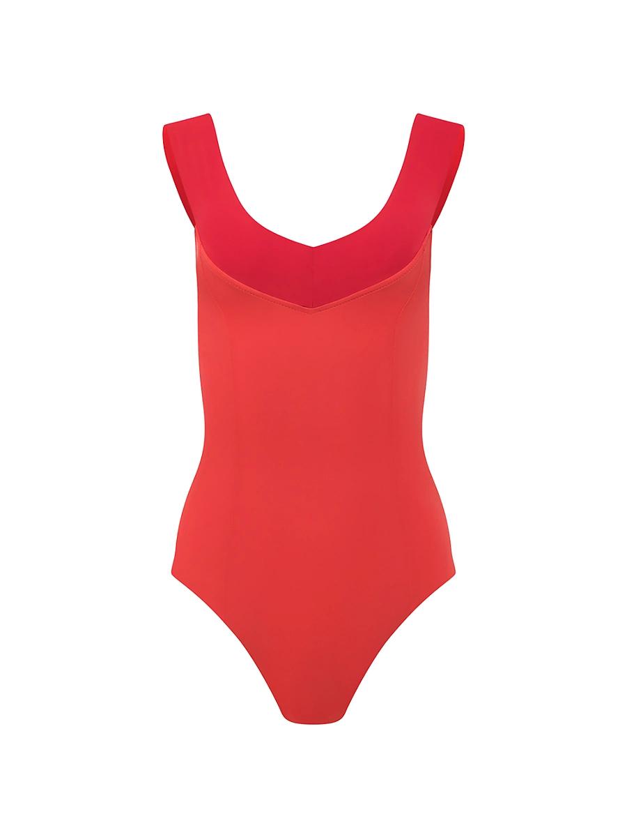 Womens Serena Swimsuit Product Image