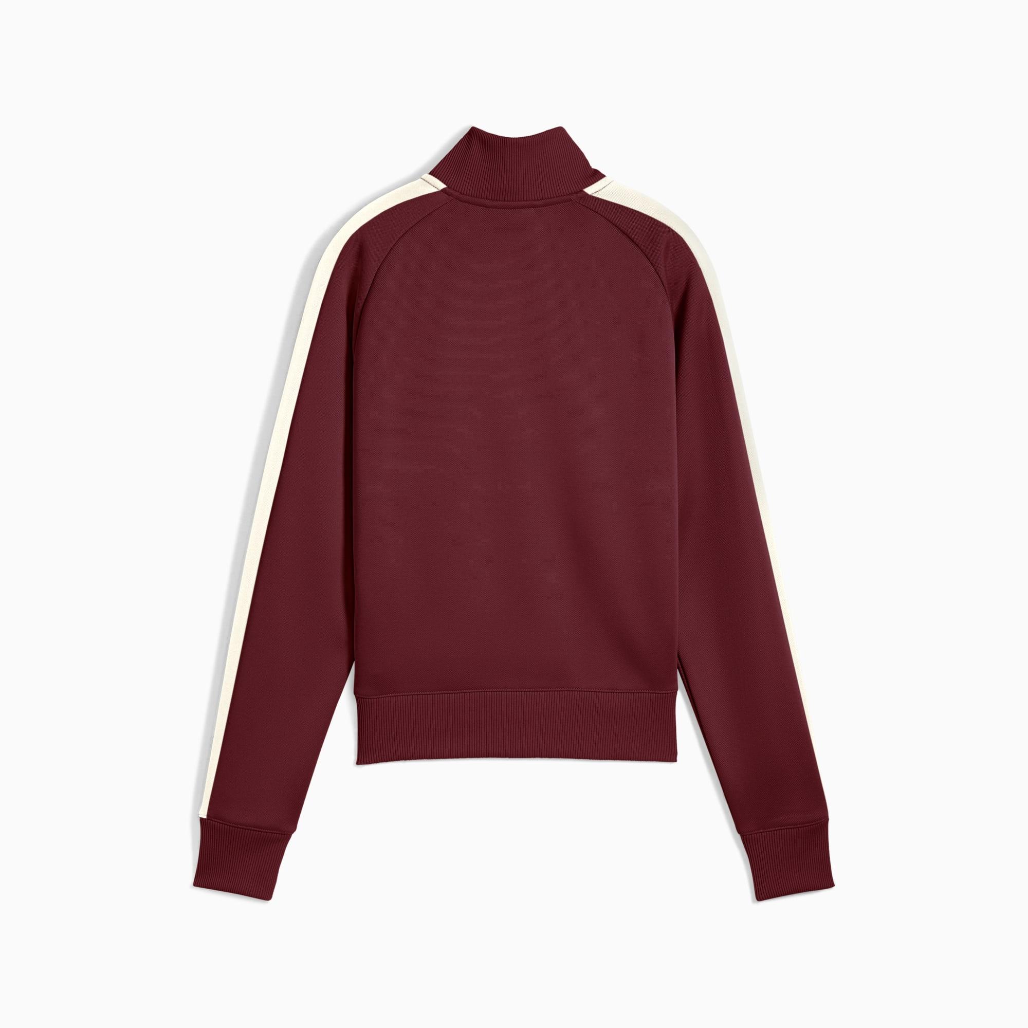 T7 Women's Short Track Jacket Product Image