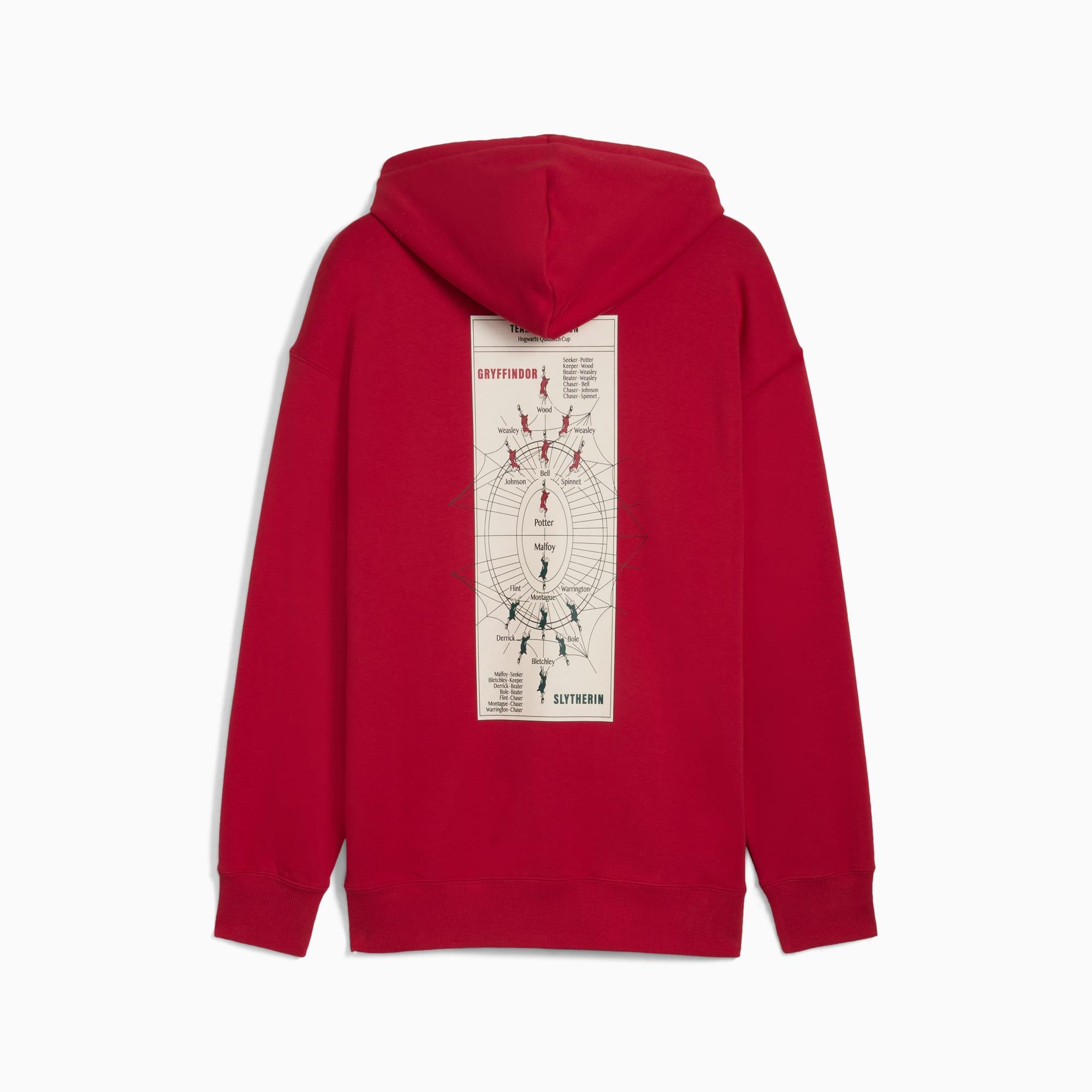 PUMA x HARRY POTTER Men's Relaxed Hoodie Product Image