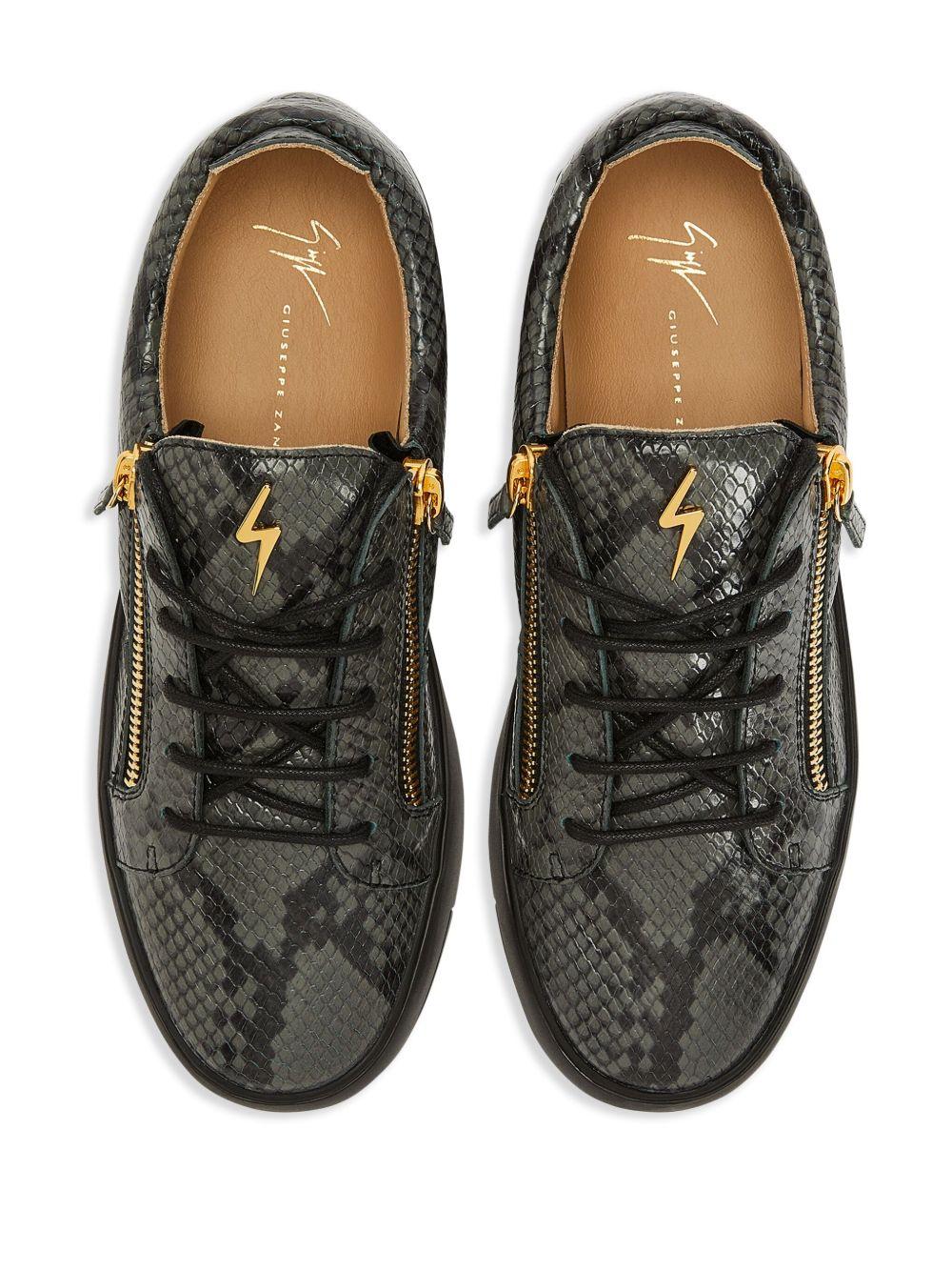 Frankie low-top sneakers Product Image