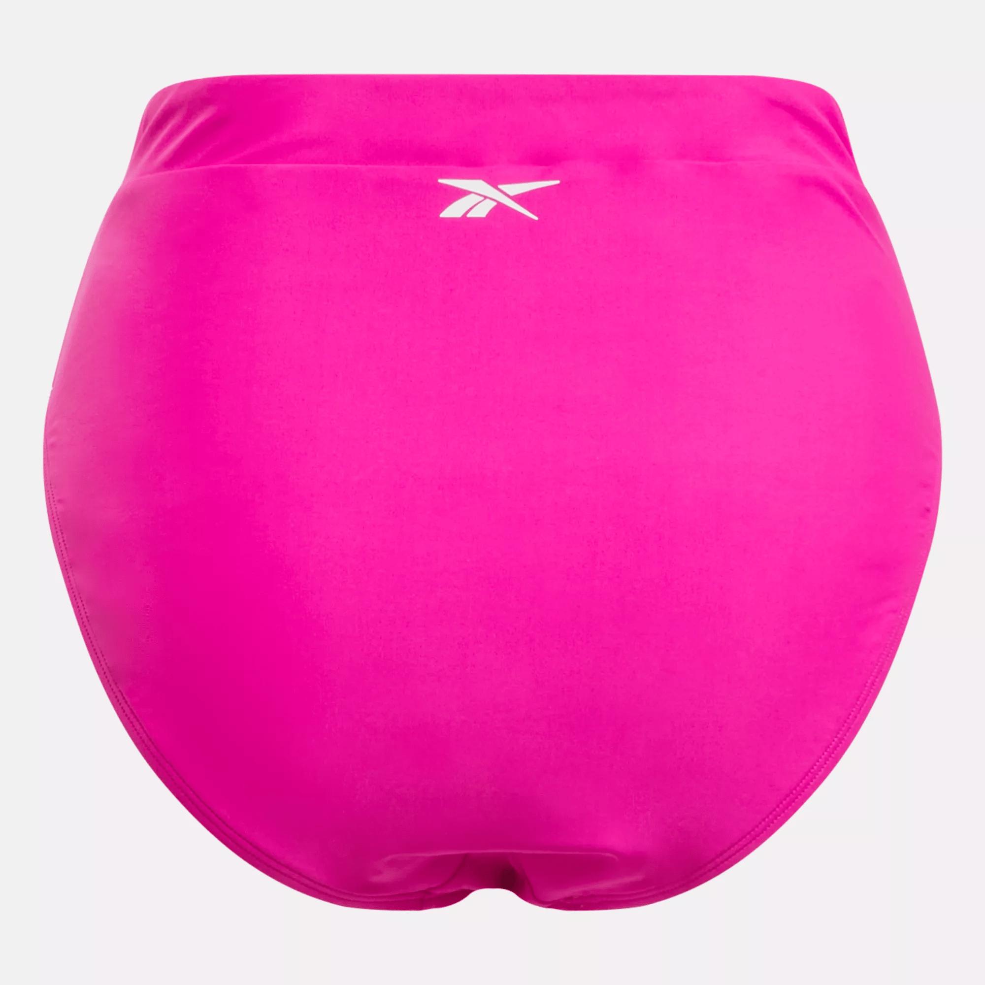 Women's High-Waisted Bikini Bottom Female Product Image