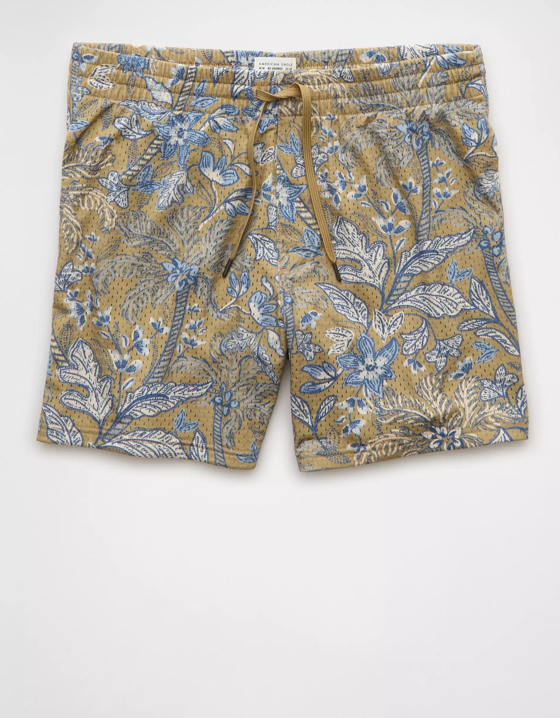 AE Sofa Surfin' 6" Mesh Lounge Short Product Image