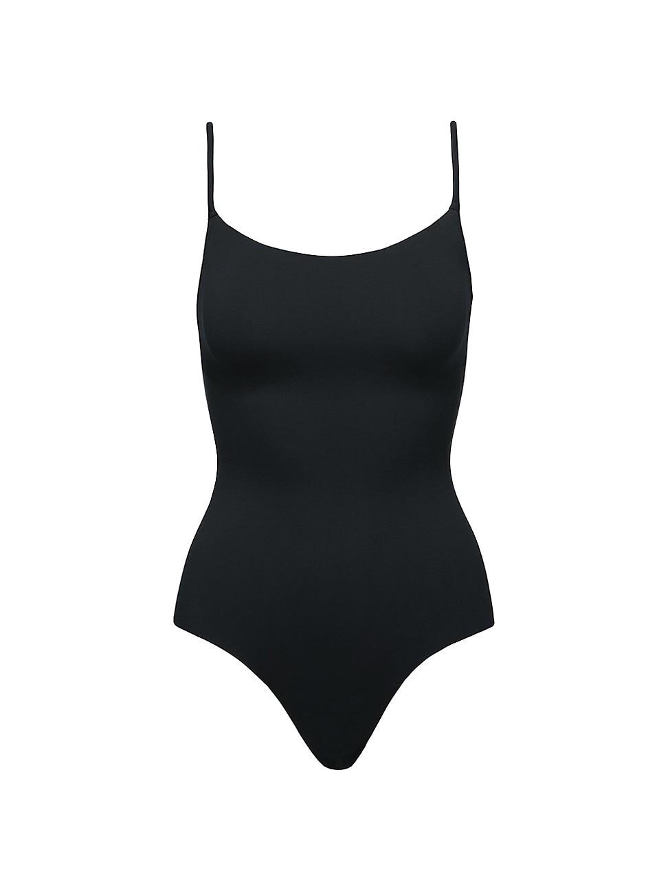 Womens Neoprene Cami Bodysuit Product Image