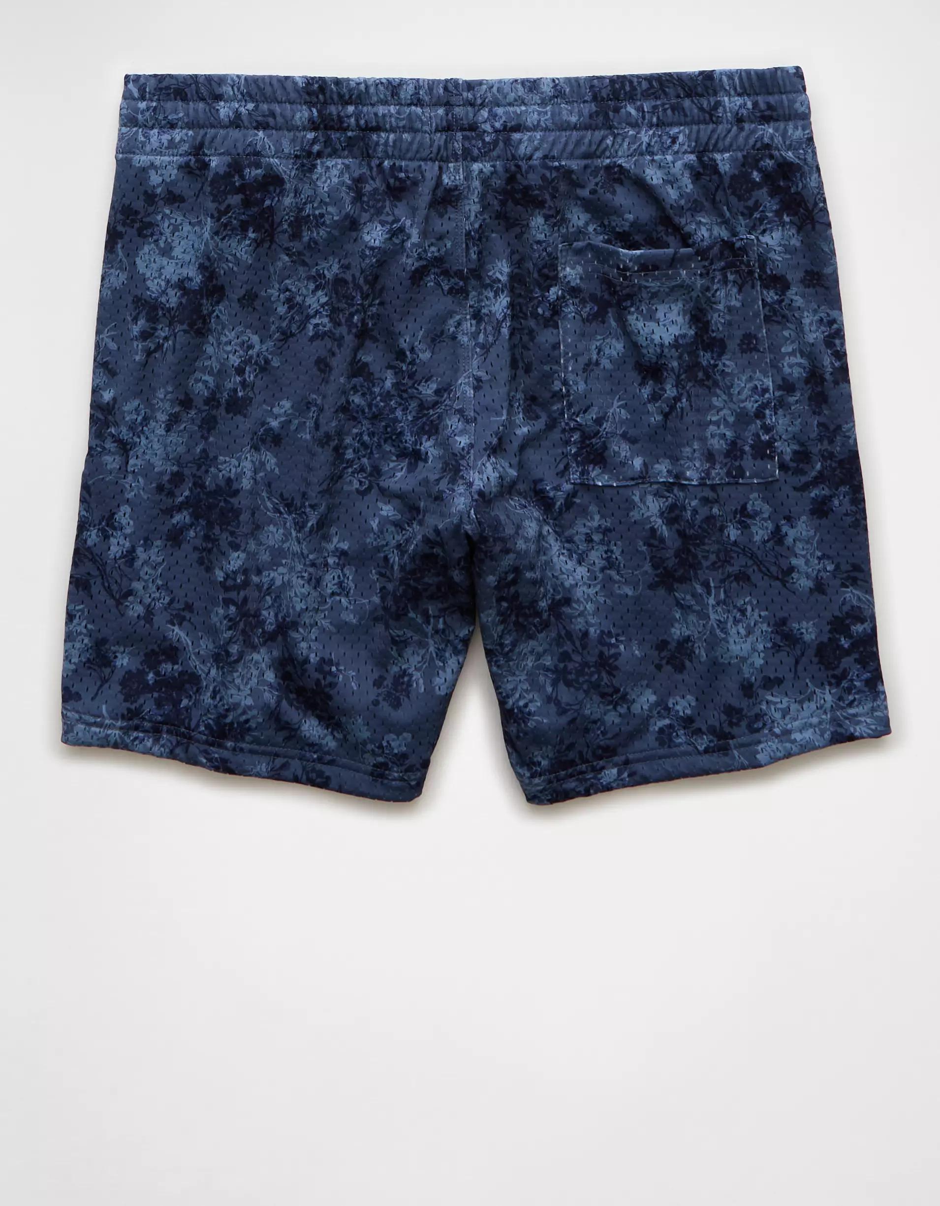 AE 6" Mesh Lounge Short Product Image