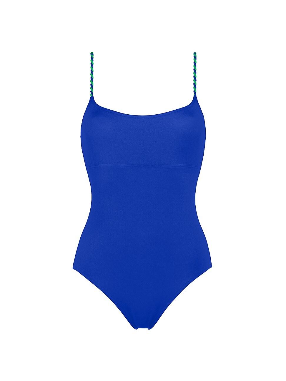 Womens Carnaval One-Piece Tank Swimsuit Product Image