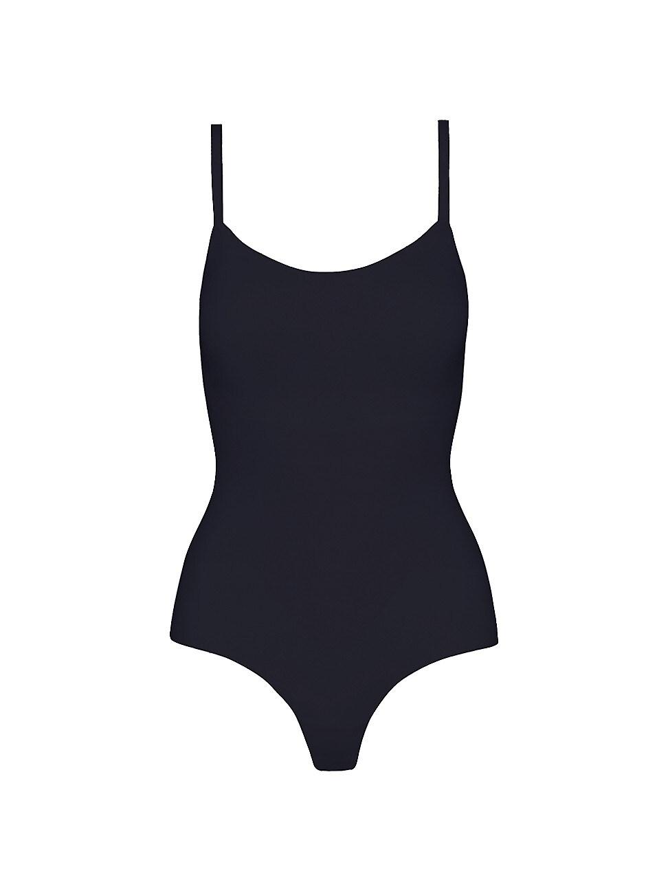 Womens Zone Smoothing Seamless Bodysuit Product Image