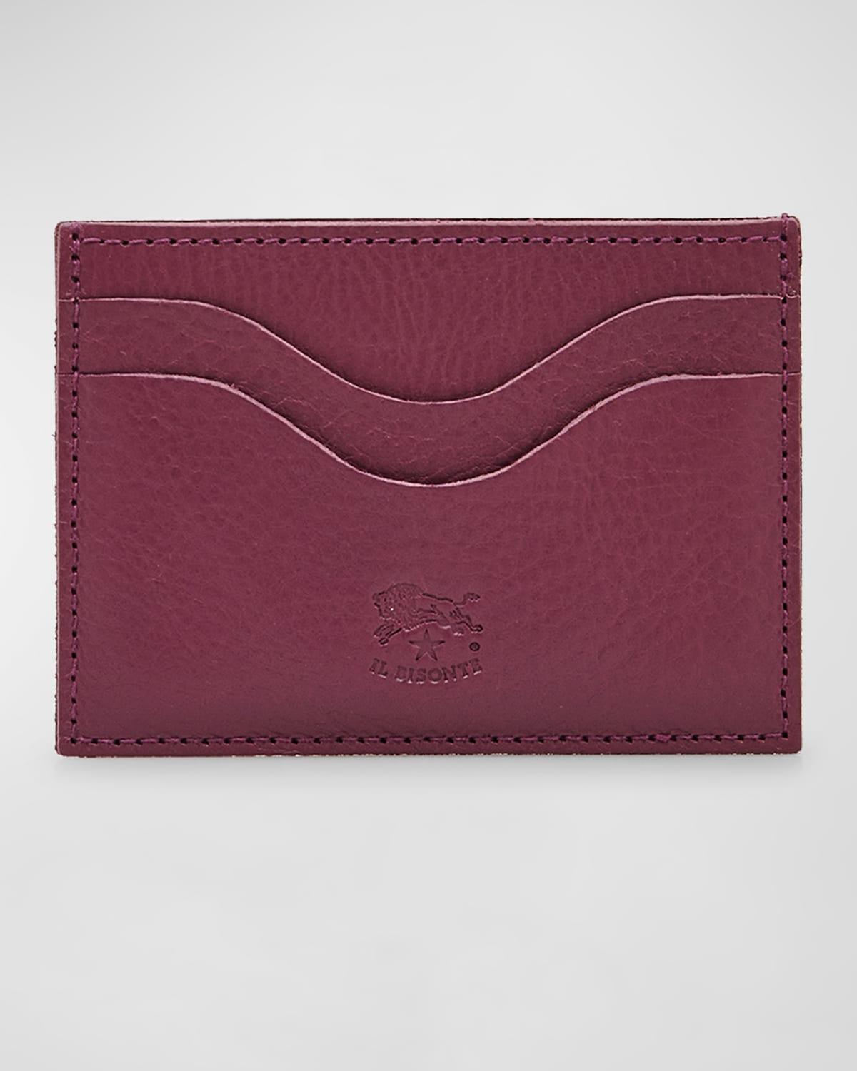 Salina Leather Card Holder Product Image