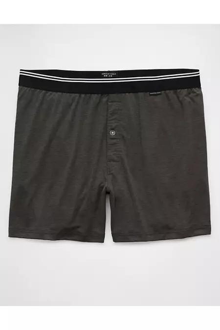 AEO Men's Ultra Soft Pocket Boxer Short Men's Product Image