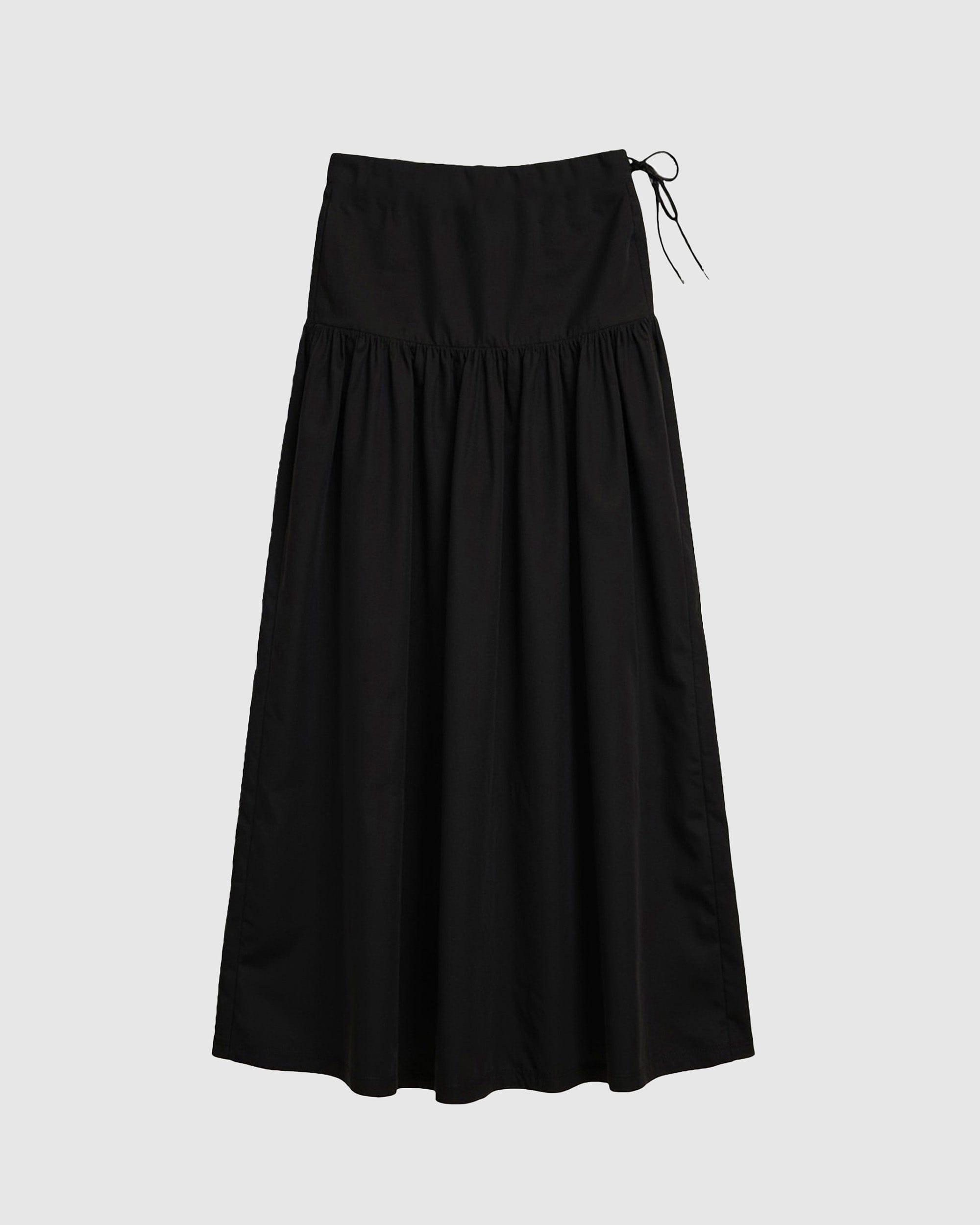 Bao Organic Cotton Drop-Waist Skirt Product Image