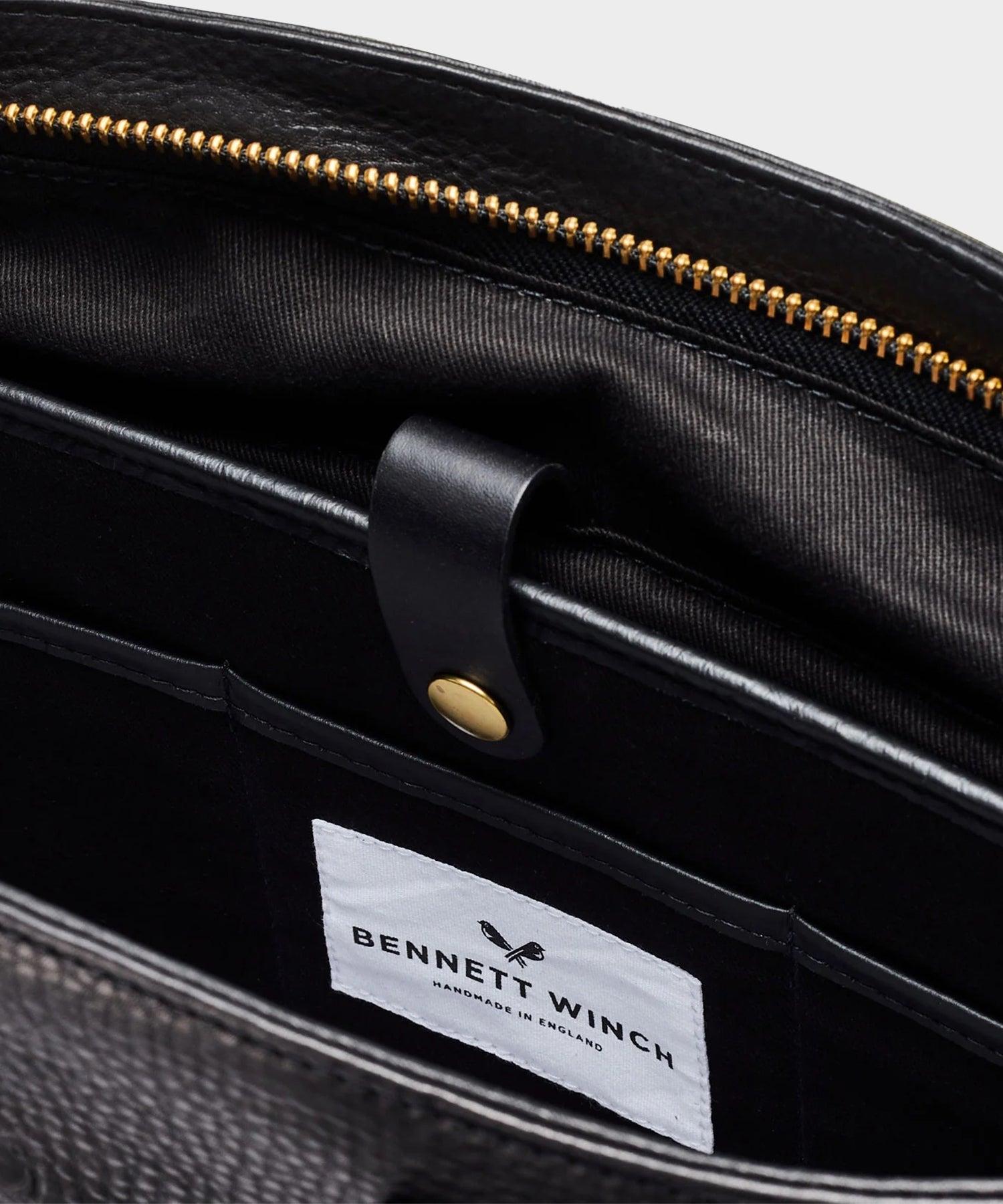 Bennett Winch Leather Tote Product Image