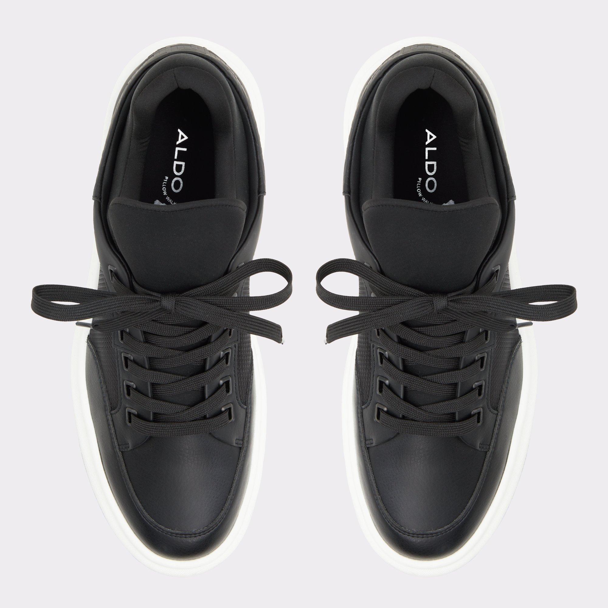 Hyperspec Black Men's Low top | ALDO US Product Image