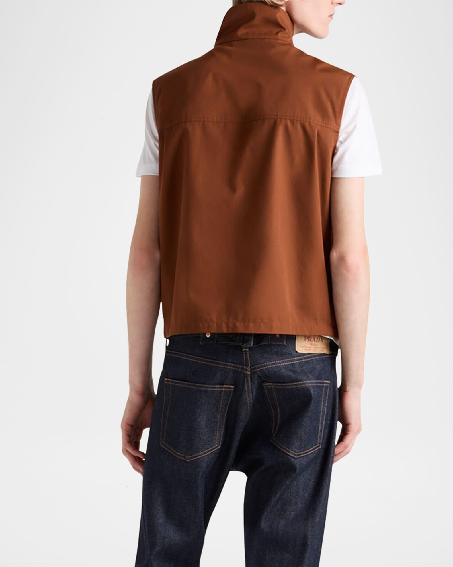 Men's Archive Cotton-Blend Vest Product Image