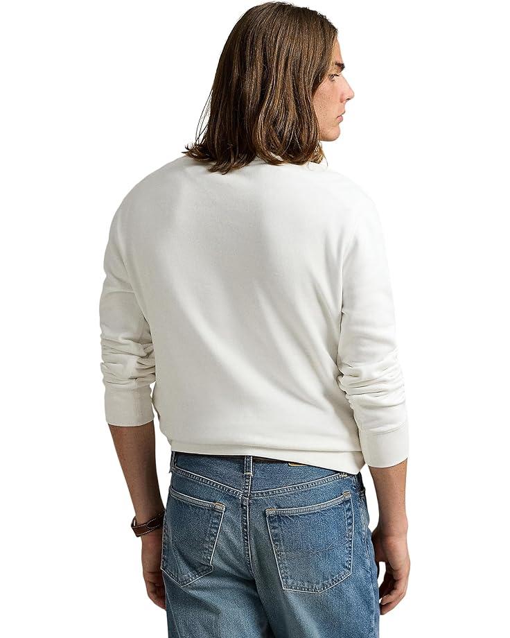 Men's Polo Ralph Lauren Polo Bear Fleece Sweatshirt Product Image