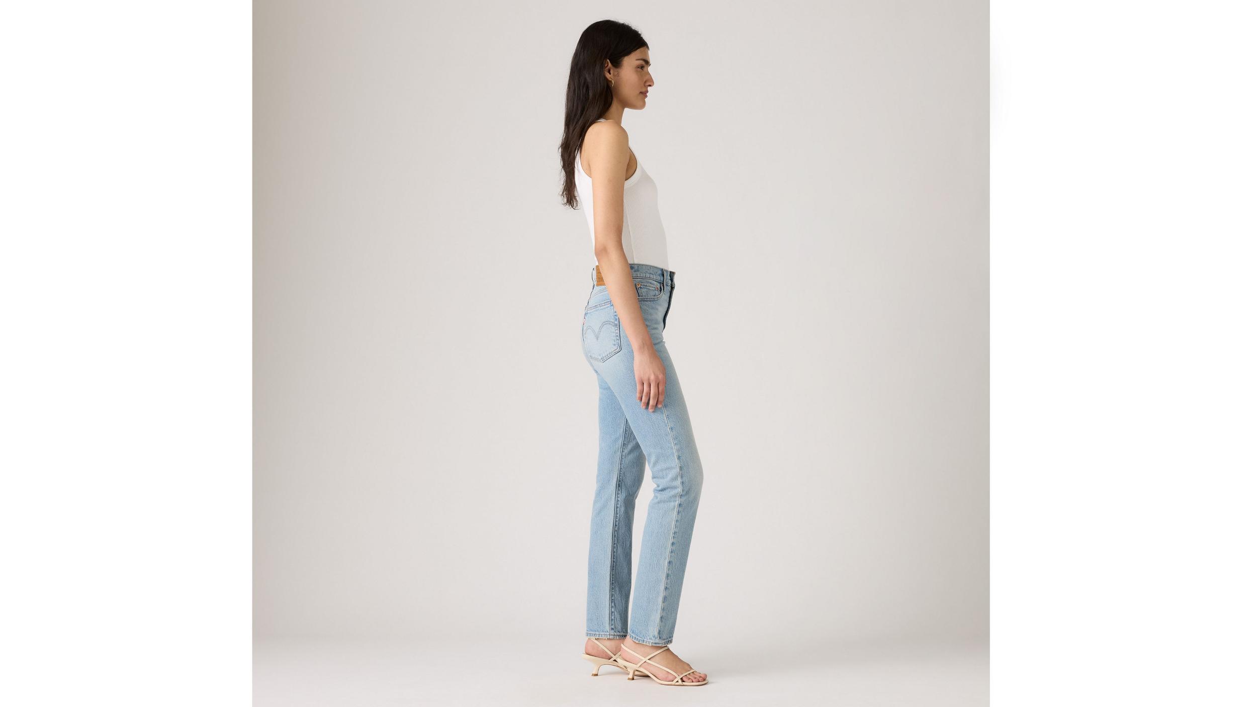 Wedgie Slim Fit Women's Jeans Product Image