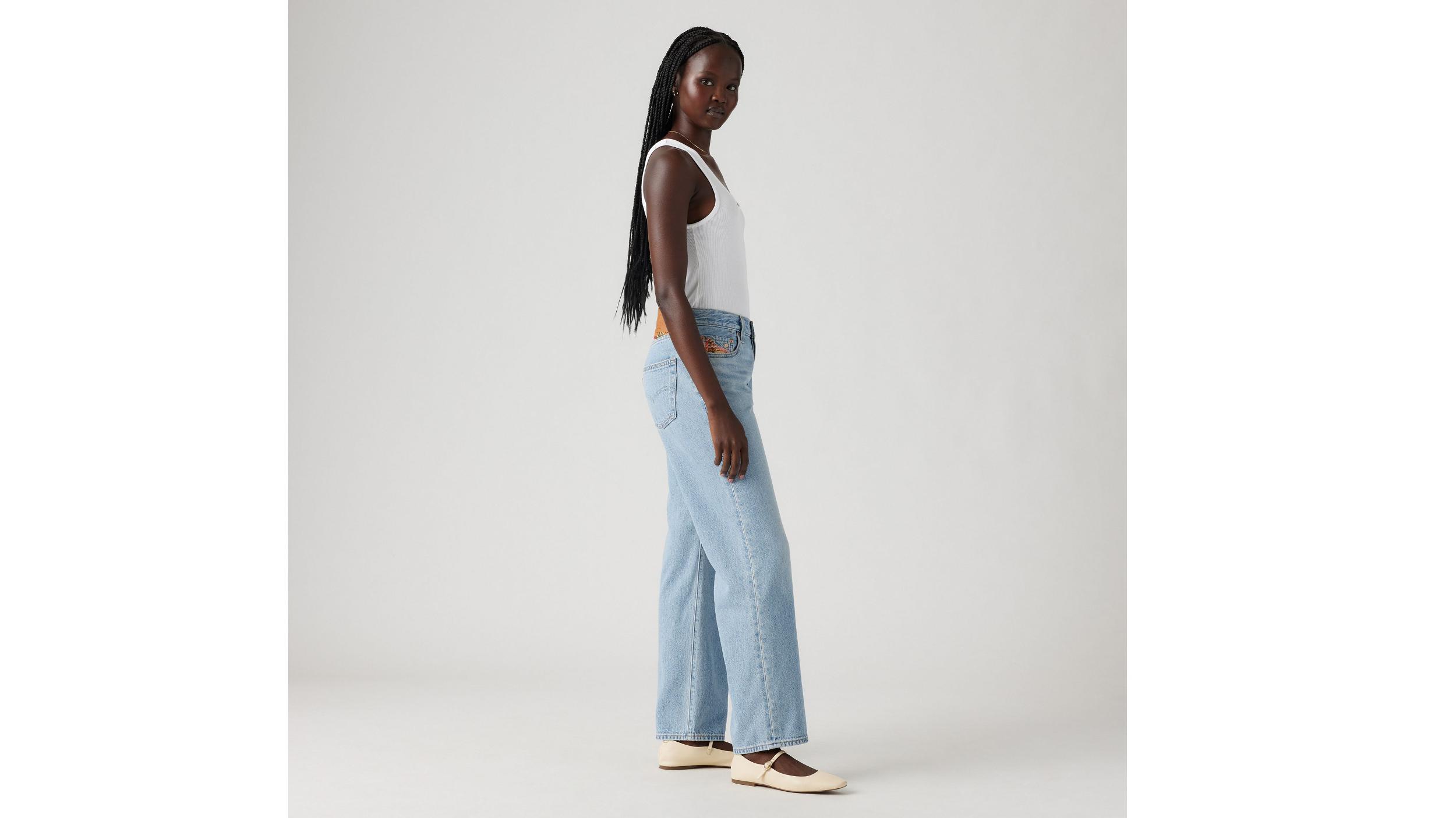 501® ‘90s Ankle Lightweight Women's Jeans Product Image