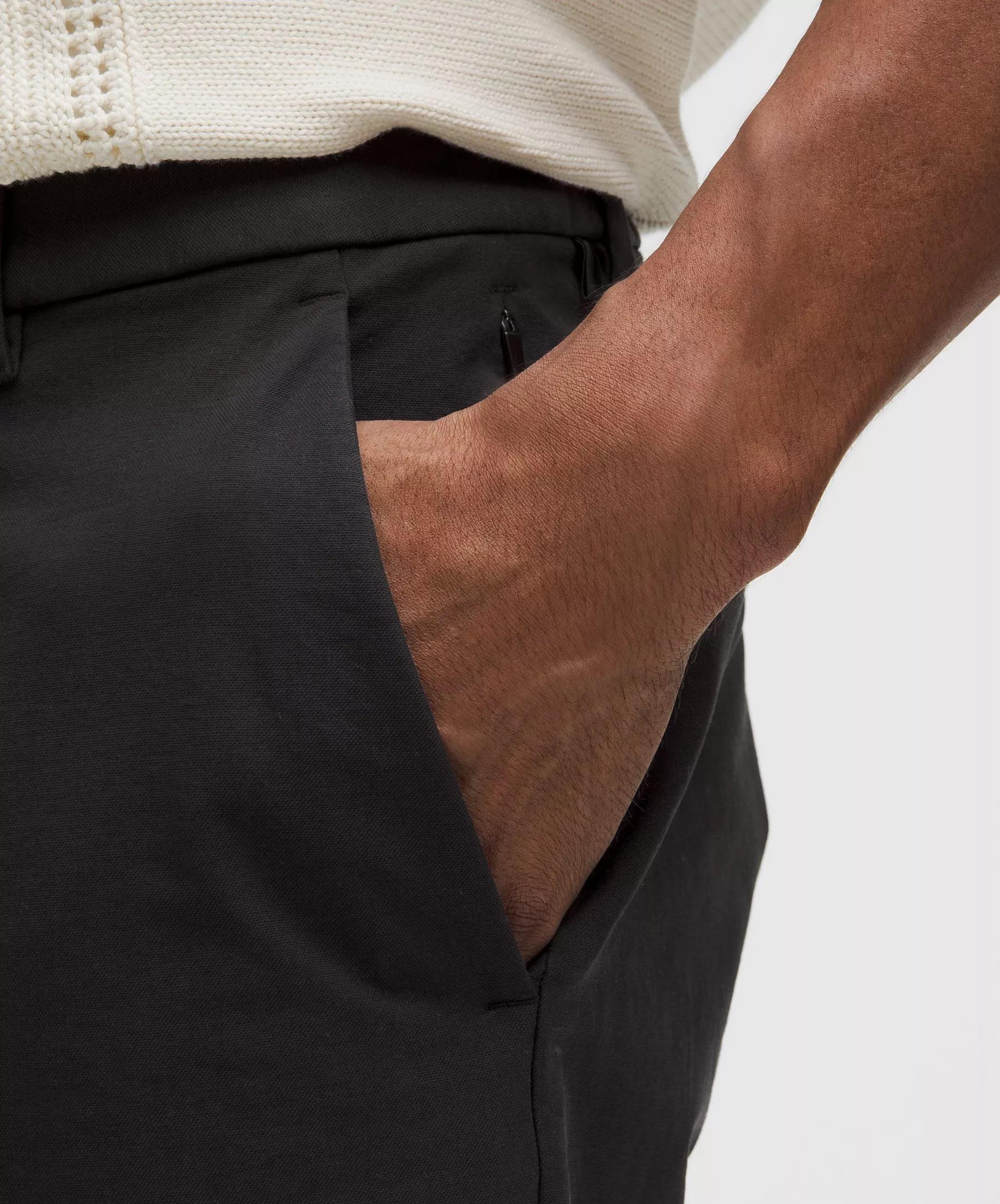 ABC Classic-Fit Short 9" *Stretch Cotton VersaTwill Product Image