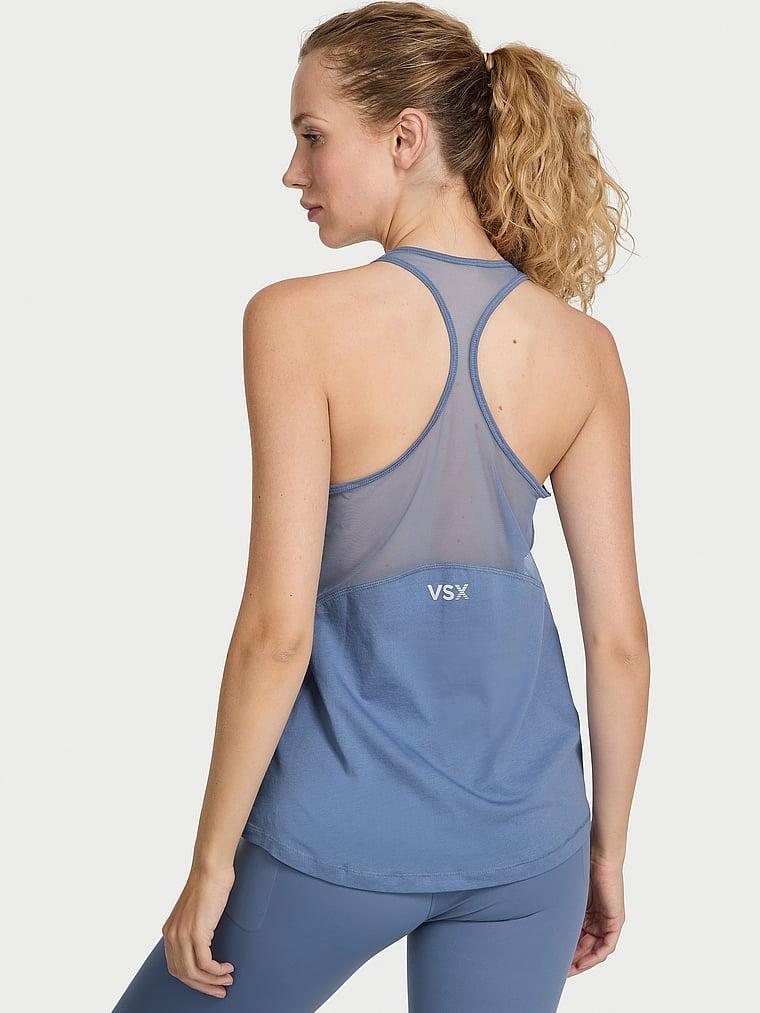 VSX Cotton Jersey Racerback Tank Product Image