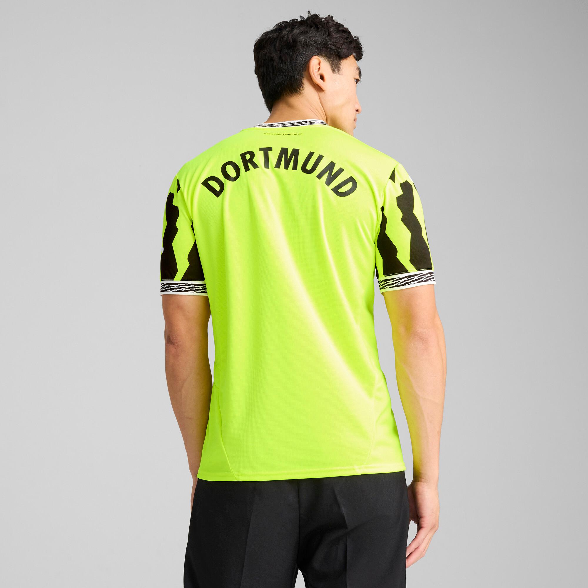 Borussia Dortmund Anniversary Men's Authentic Jersey Product Image