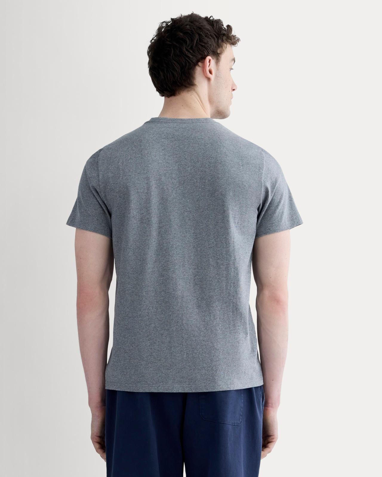 Mens Premium-Weight Pocket T-Shirt | Uniform by Everlane Product Image