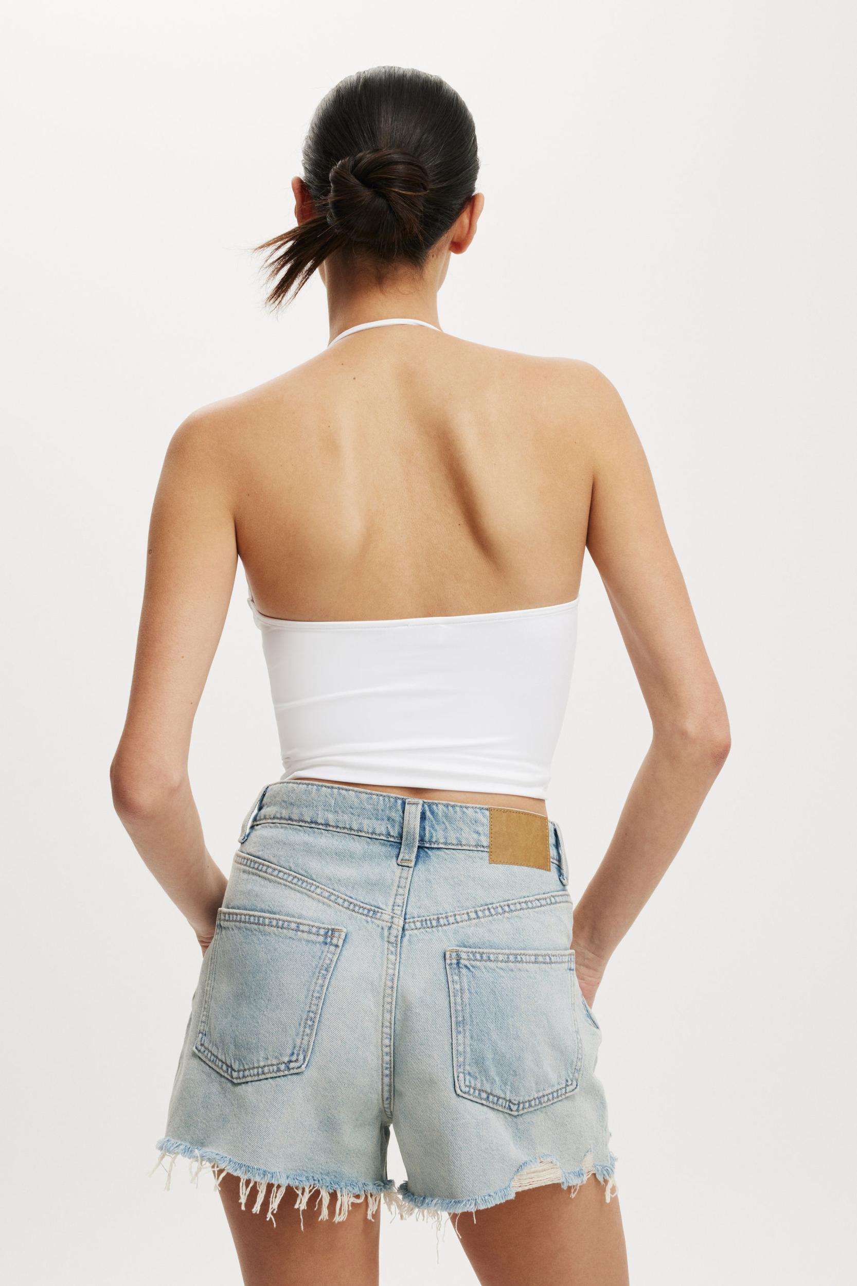 Original Denim Short Product Image