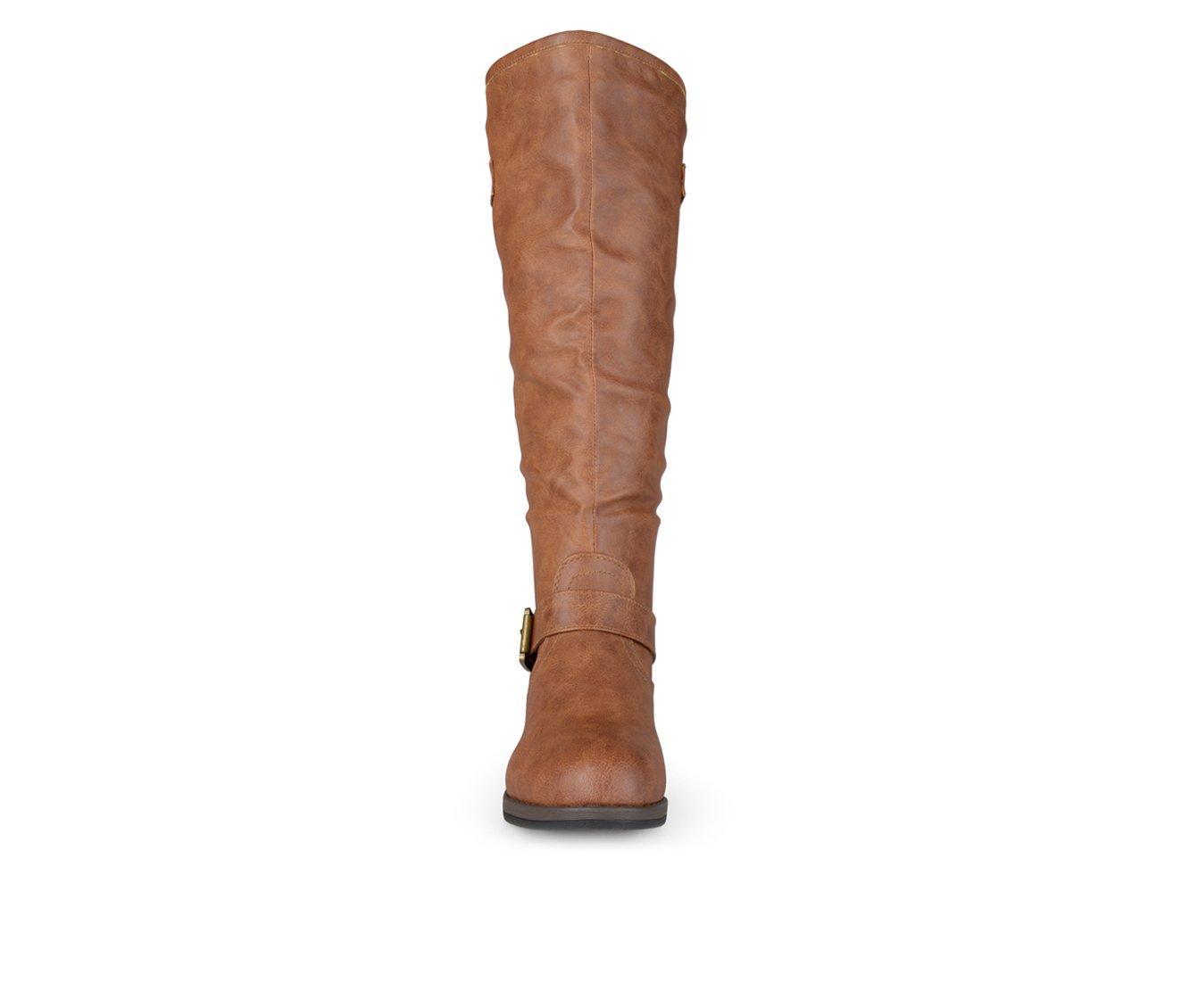 Women's Journee Collection Spokane Knee High Boots Product Image