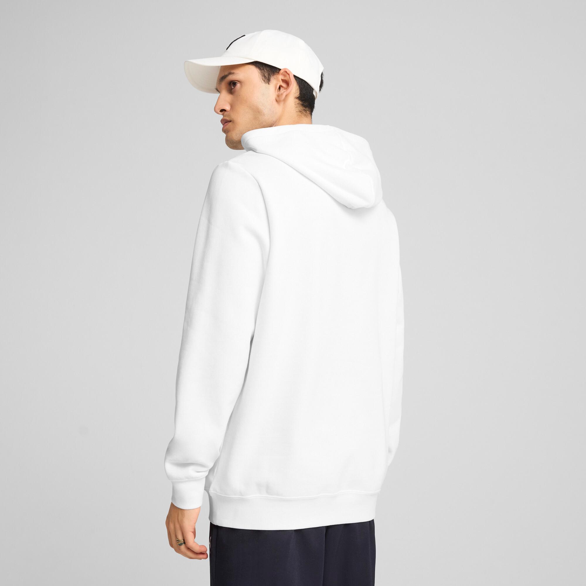 Essentials No. 1 Logo Men's Hoodie Product Image