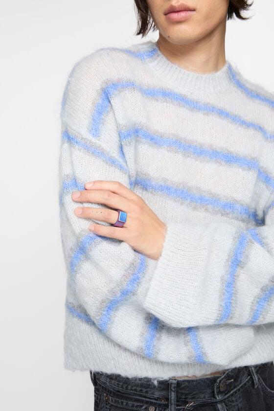 Logo engraved signet ring Product Image