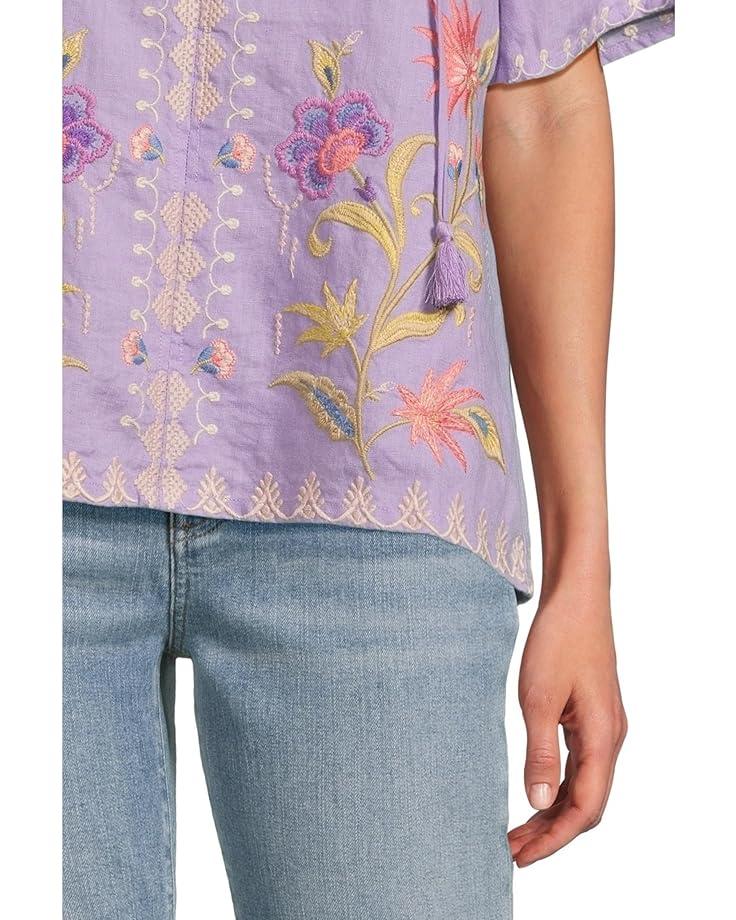 Dolman Swing Tunic - Yadira Product Image