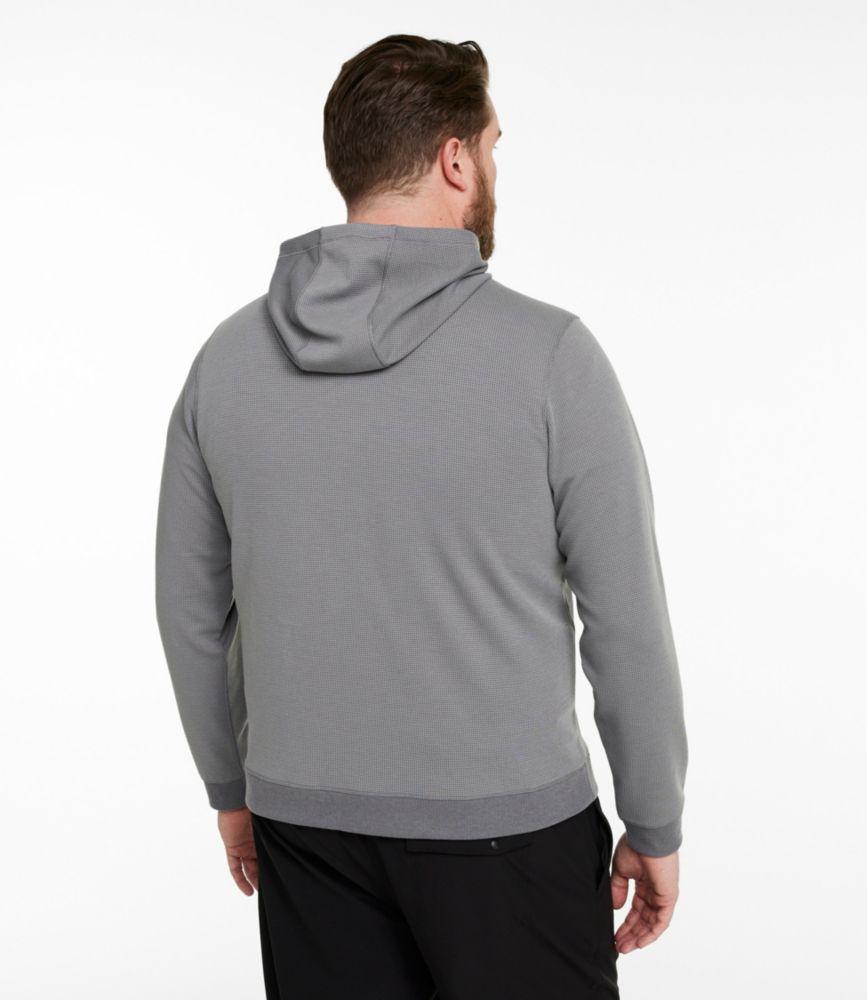 Men's Mountainside Micro Waffle Hoodie Product Image