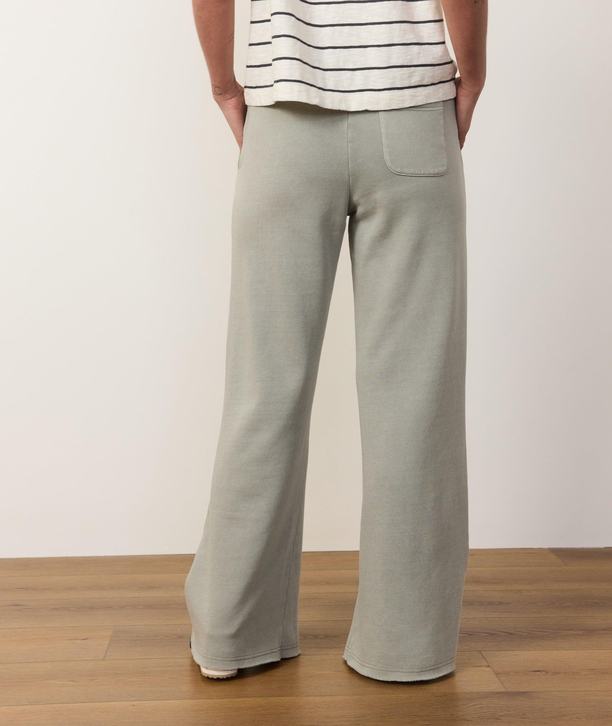 Cloud 9 Fleece Wide Leg Sweatpant Product Image