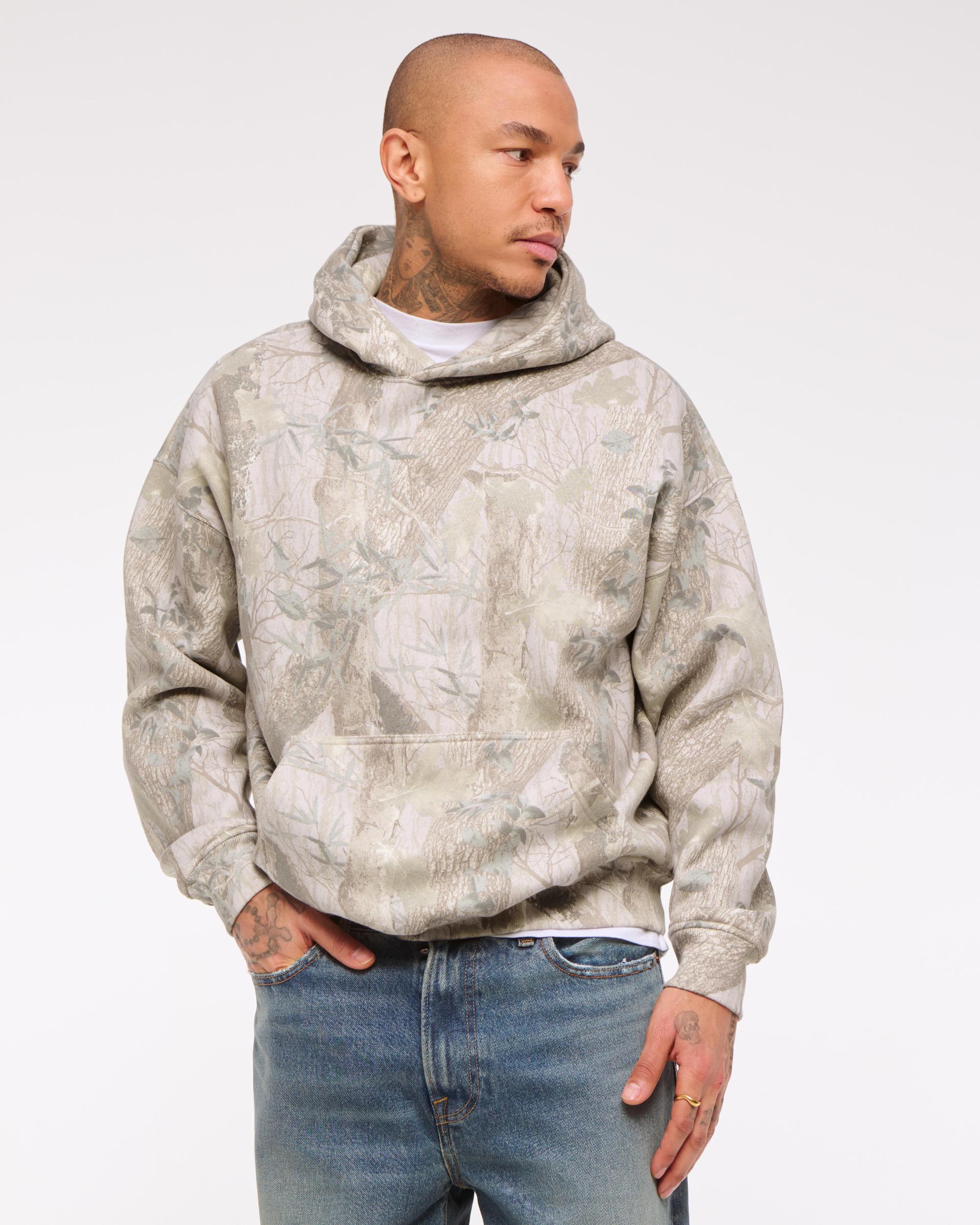 Essential Popover Hoodie Product Image