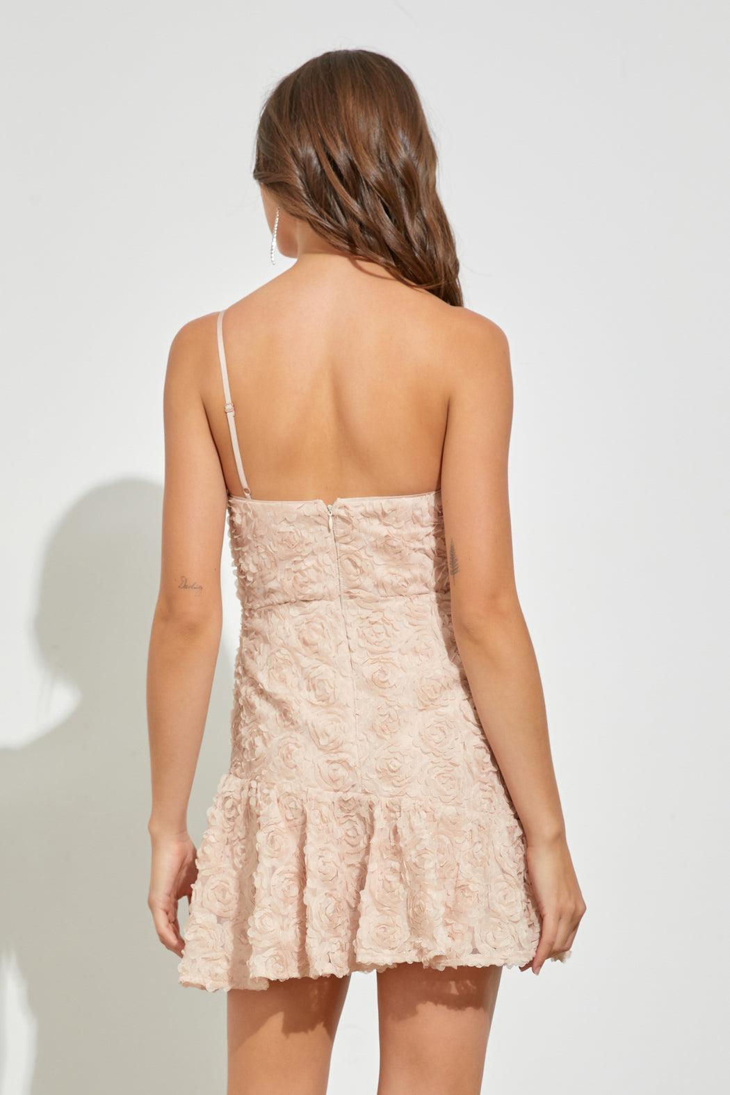 Flower Detail Dress Product Image