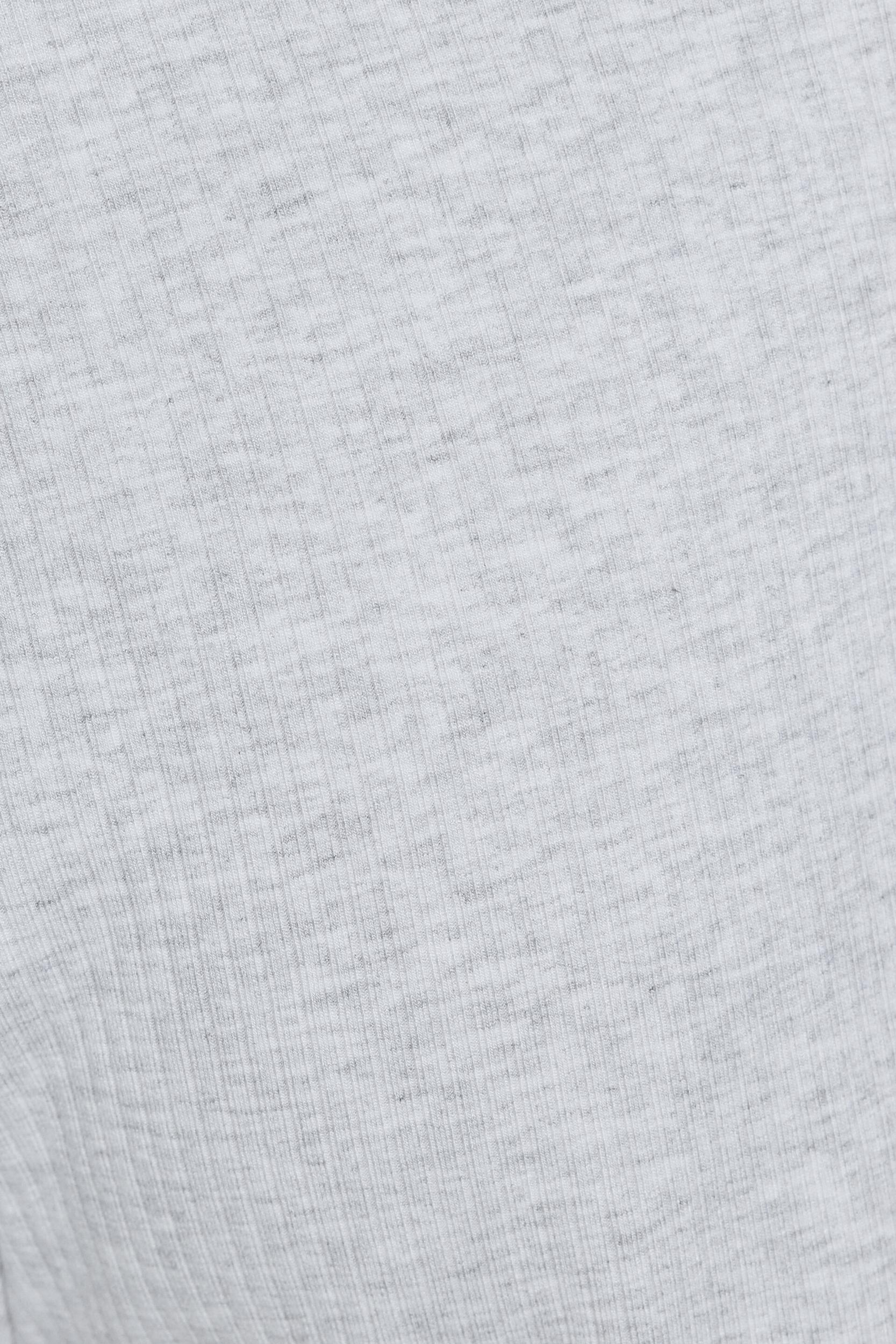 Rib Sleep Shorts Product Image