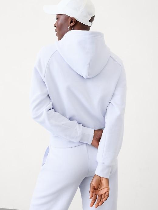 Forever Fleece 1/2 Zip Hoodie Product Image