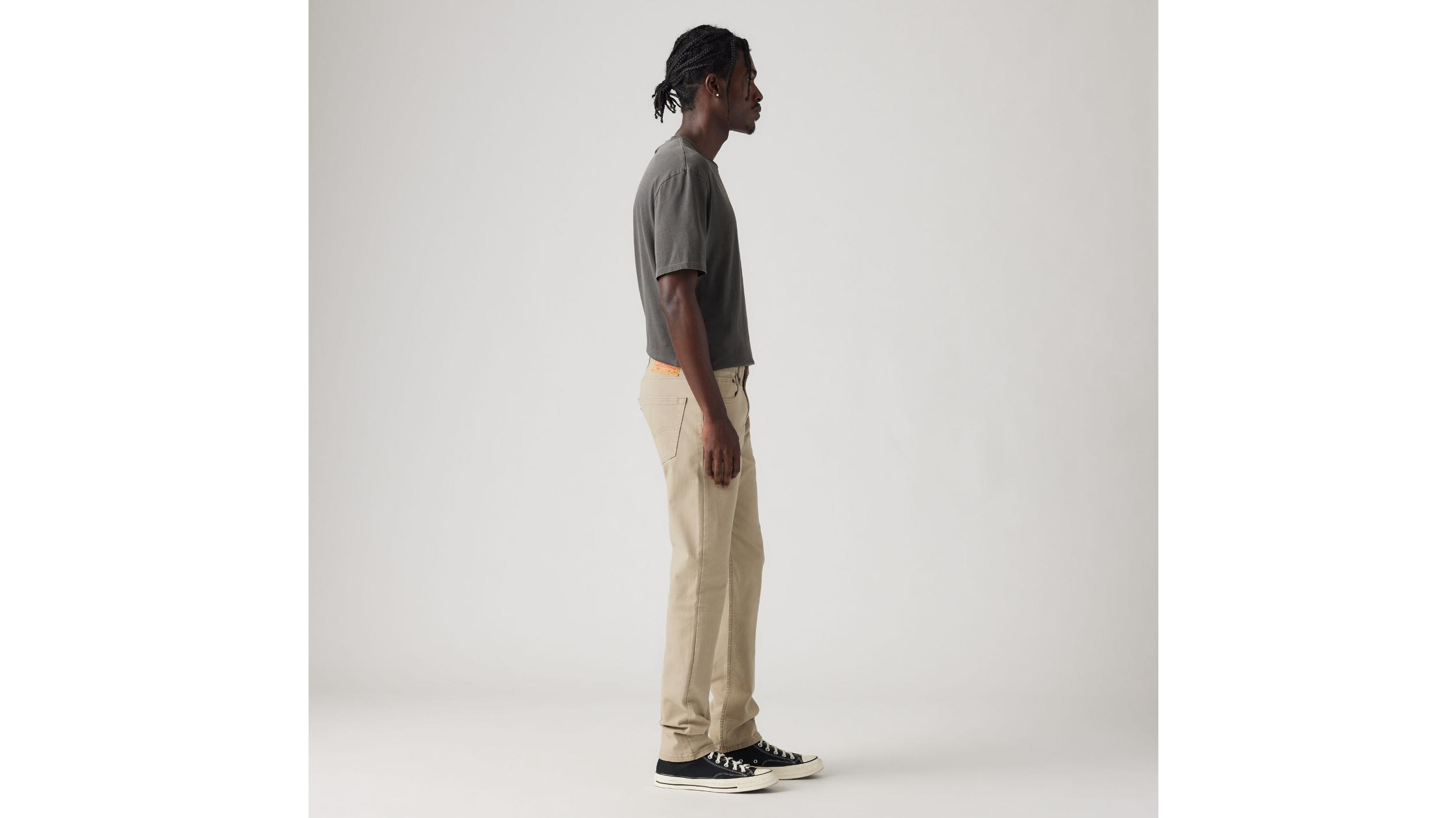 502™ Taper Fit Selvedge Men's Jeans Product Image