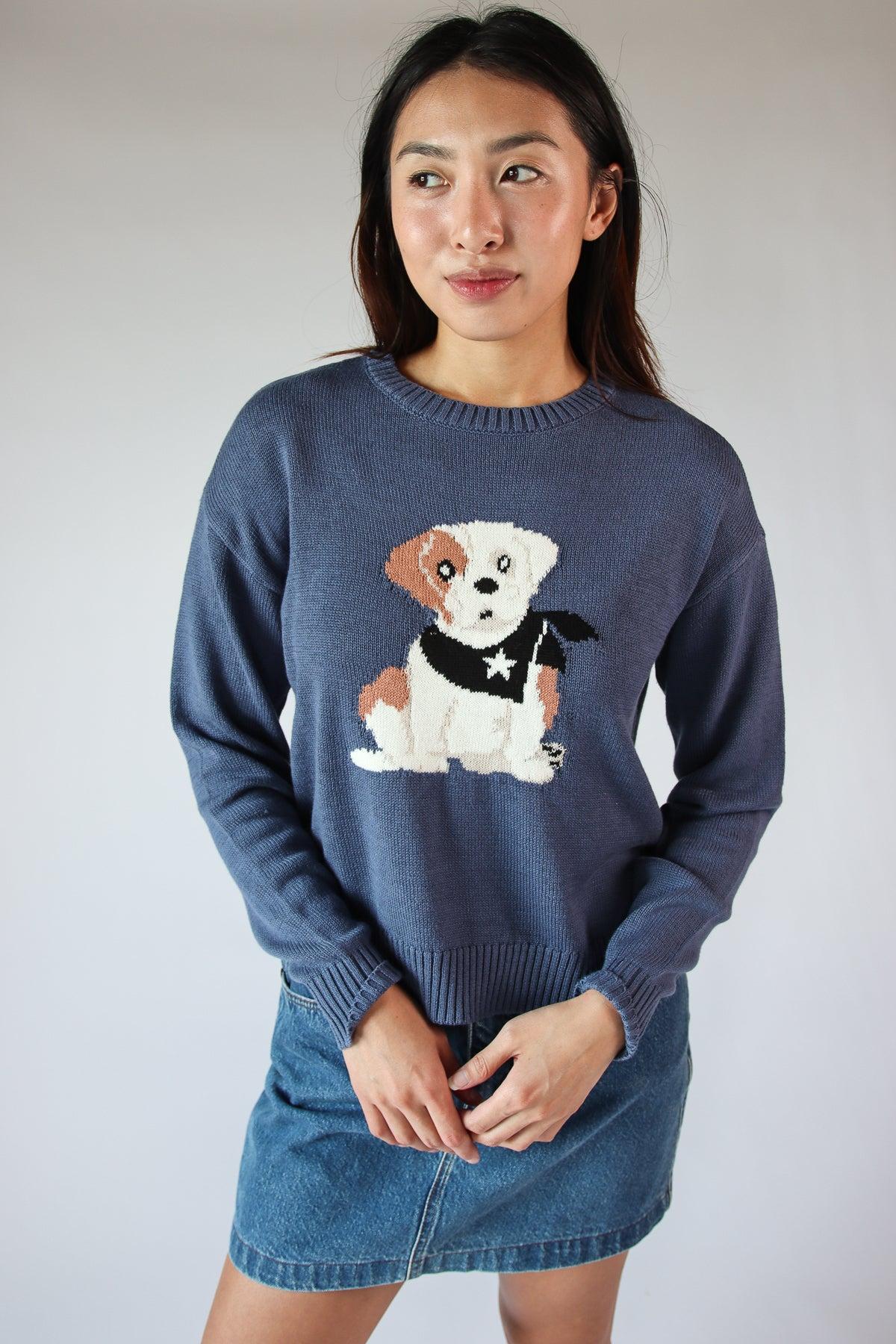 Cute Critter Sweater Product Image