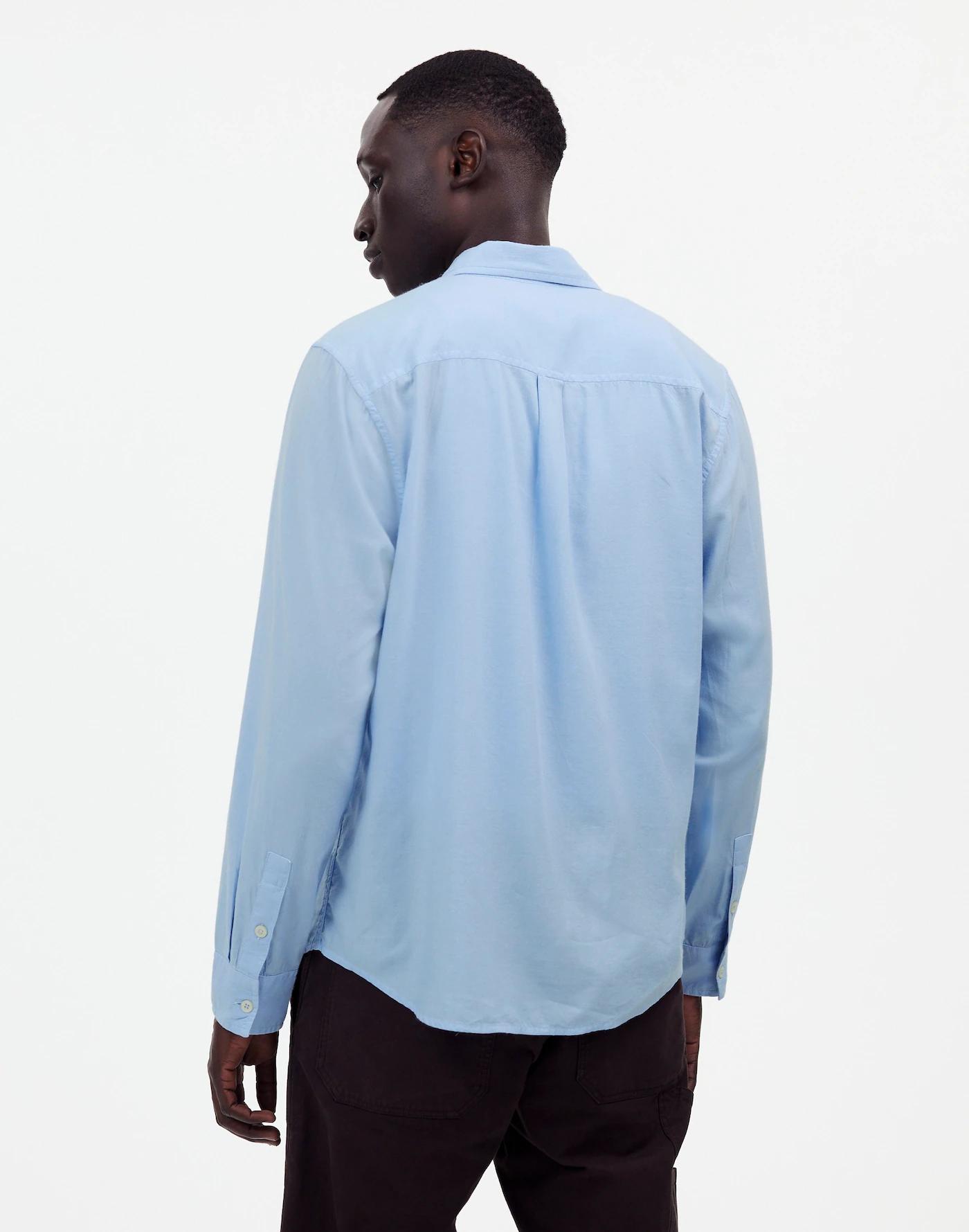 The Perfect Shirt in Softdrape Twill Product Image