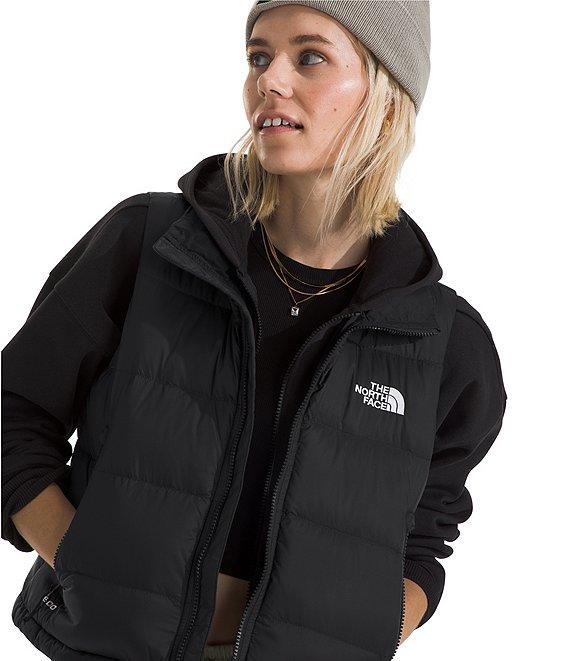 The North Face Hydrenalite Down Relaxed Fit A-Line Puffer Vest Product Image