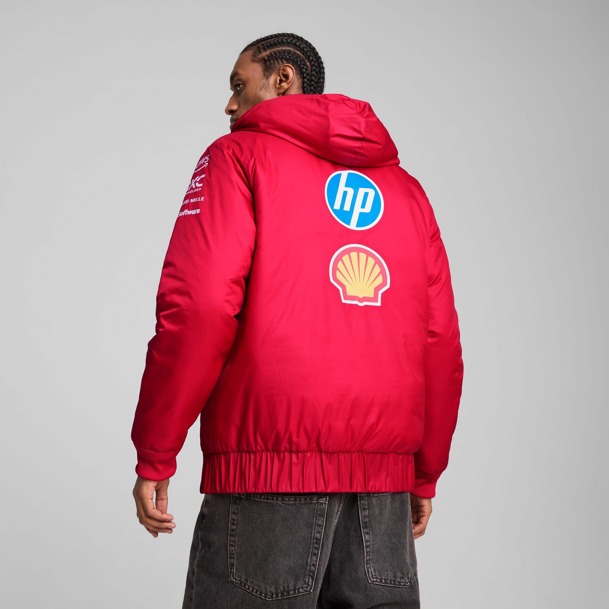 SF Team Reversible Jacket Men Product Image