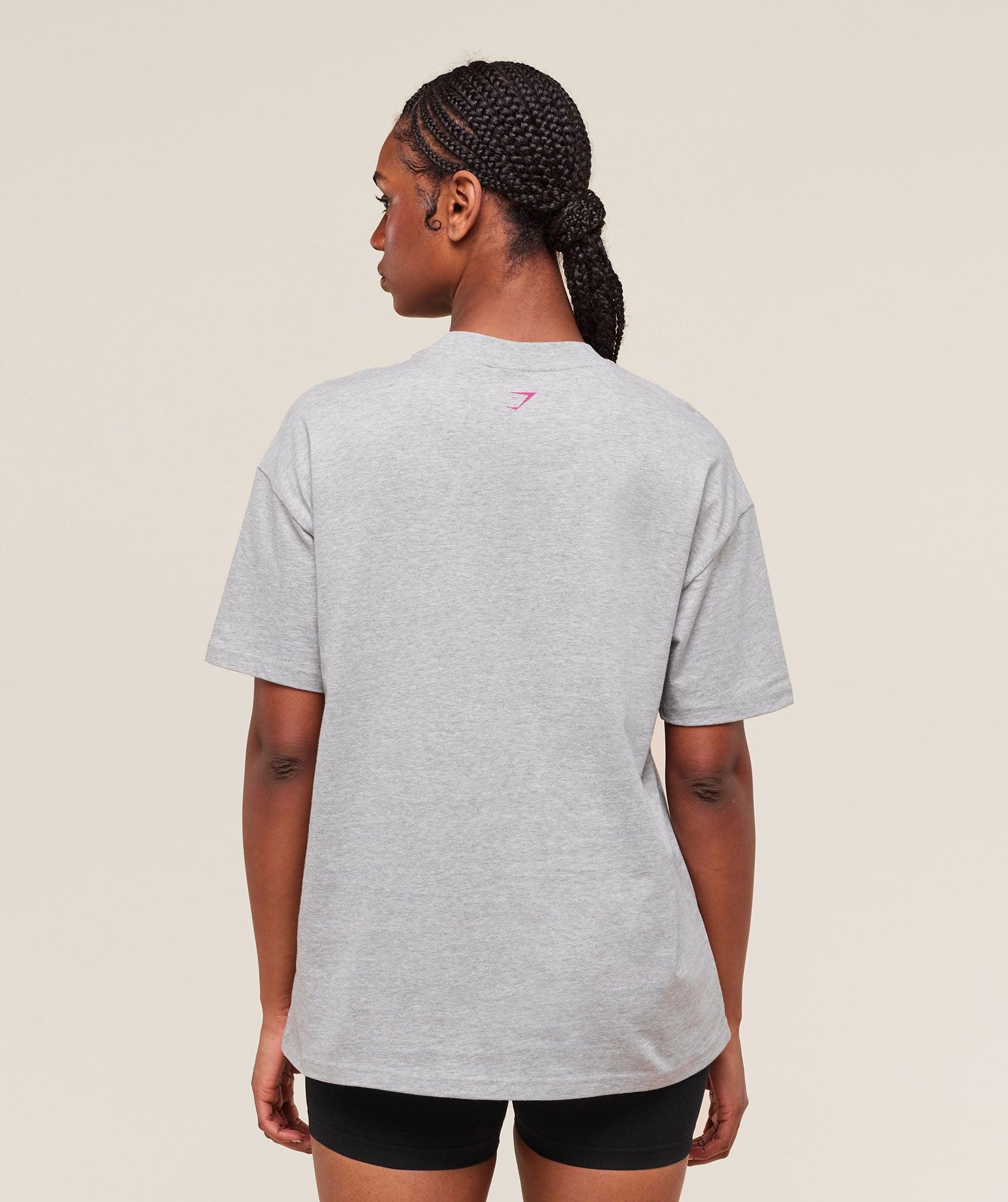 Collegiate Graphic T-Shirt Product Image