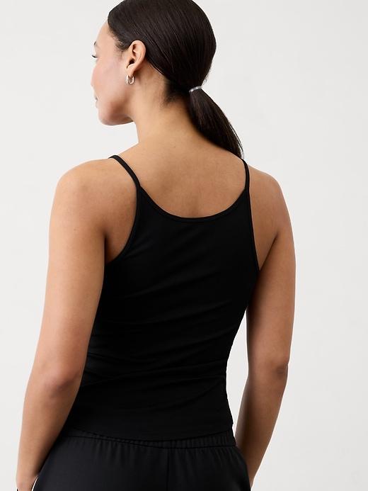 Signature Rib Thin Strap Tank Product Image