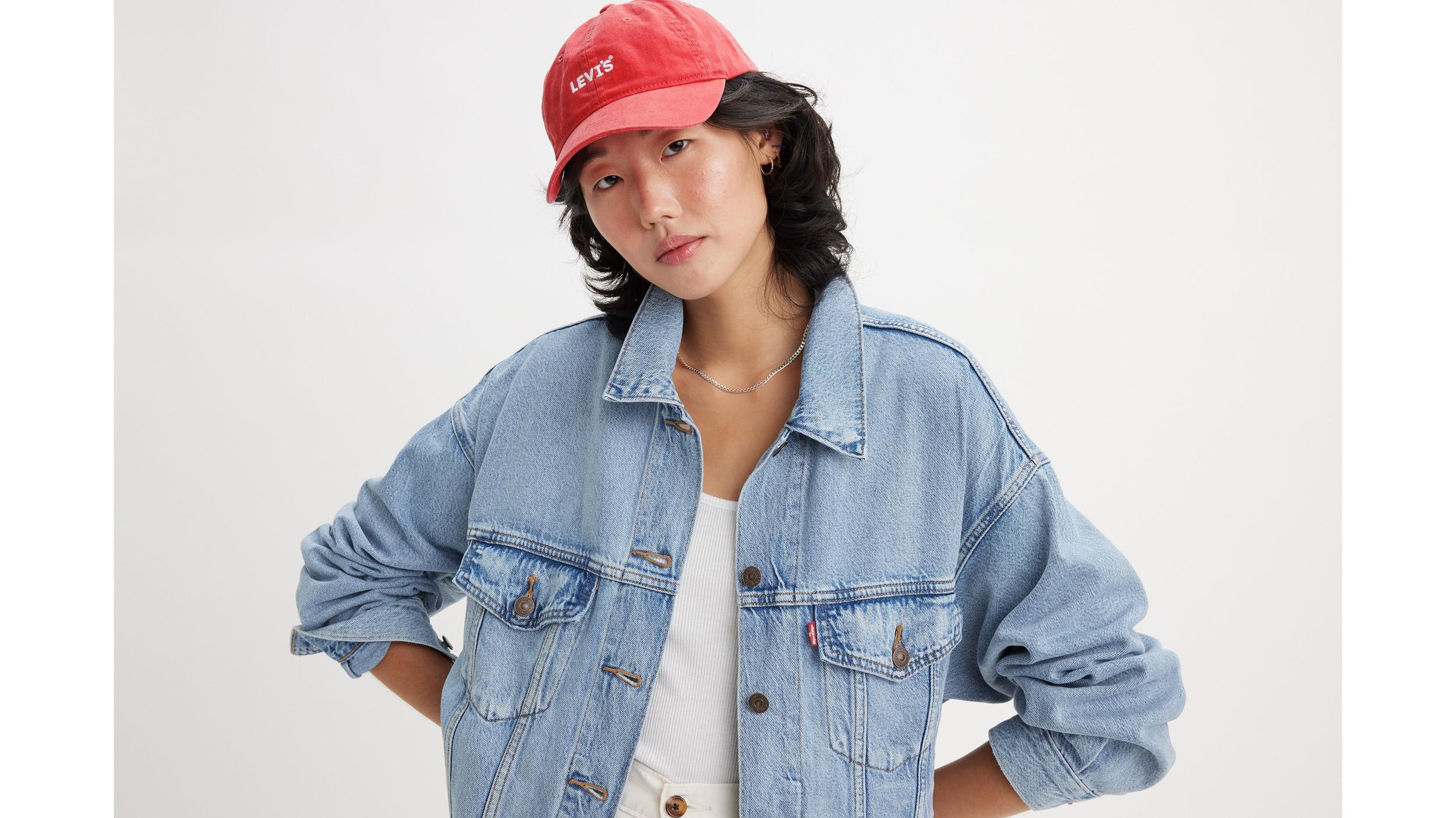 90s Trucker Jacket Product Image